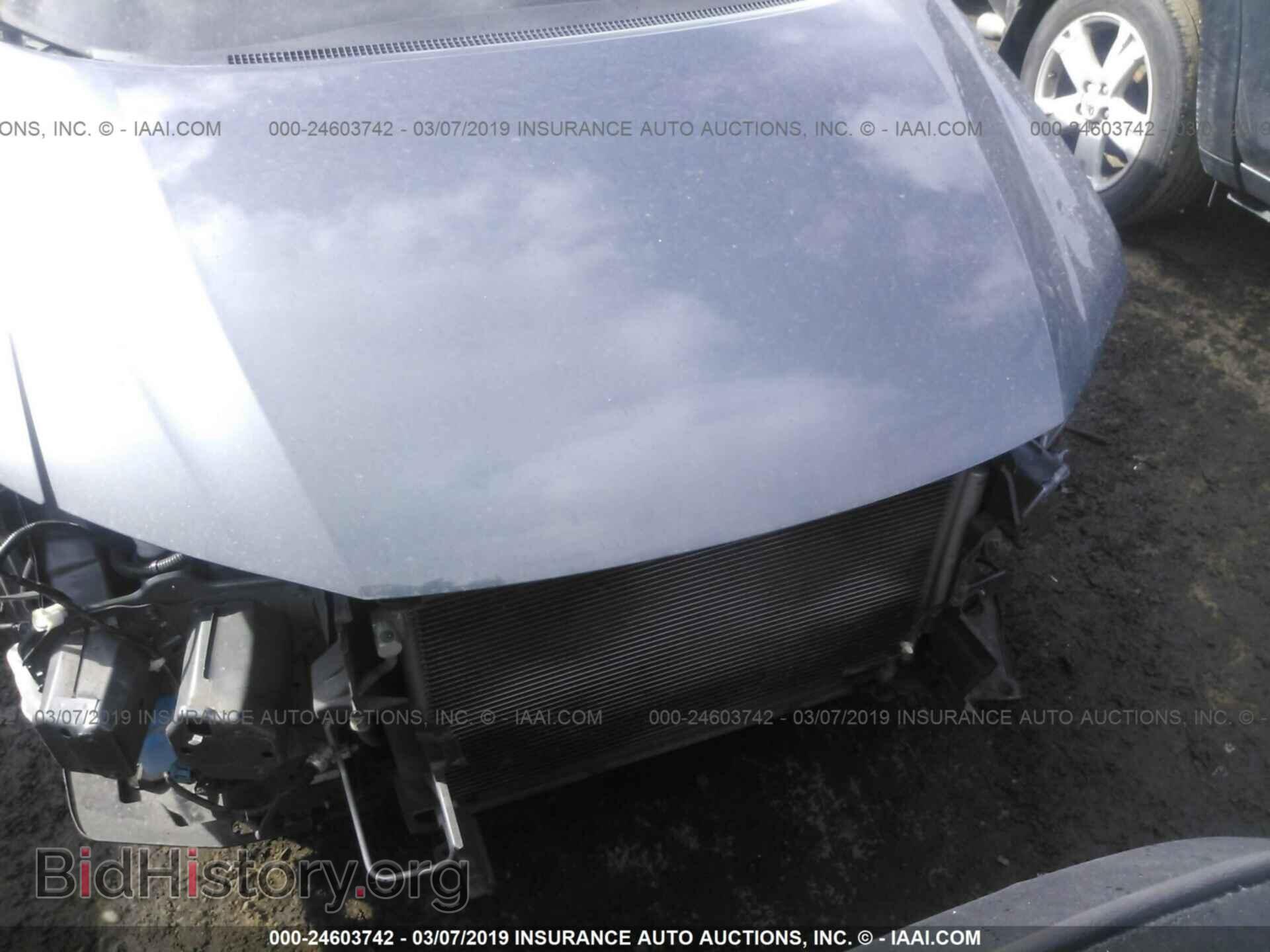 2013 HONDA CIVIC - VIN: 19XFB2F50DE239337 - Фото 6