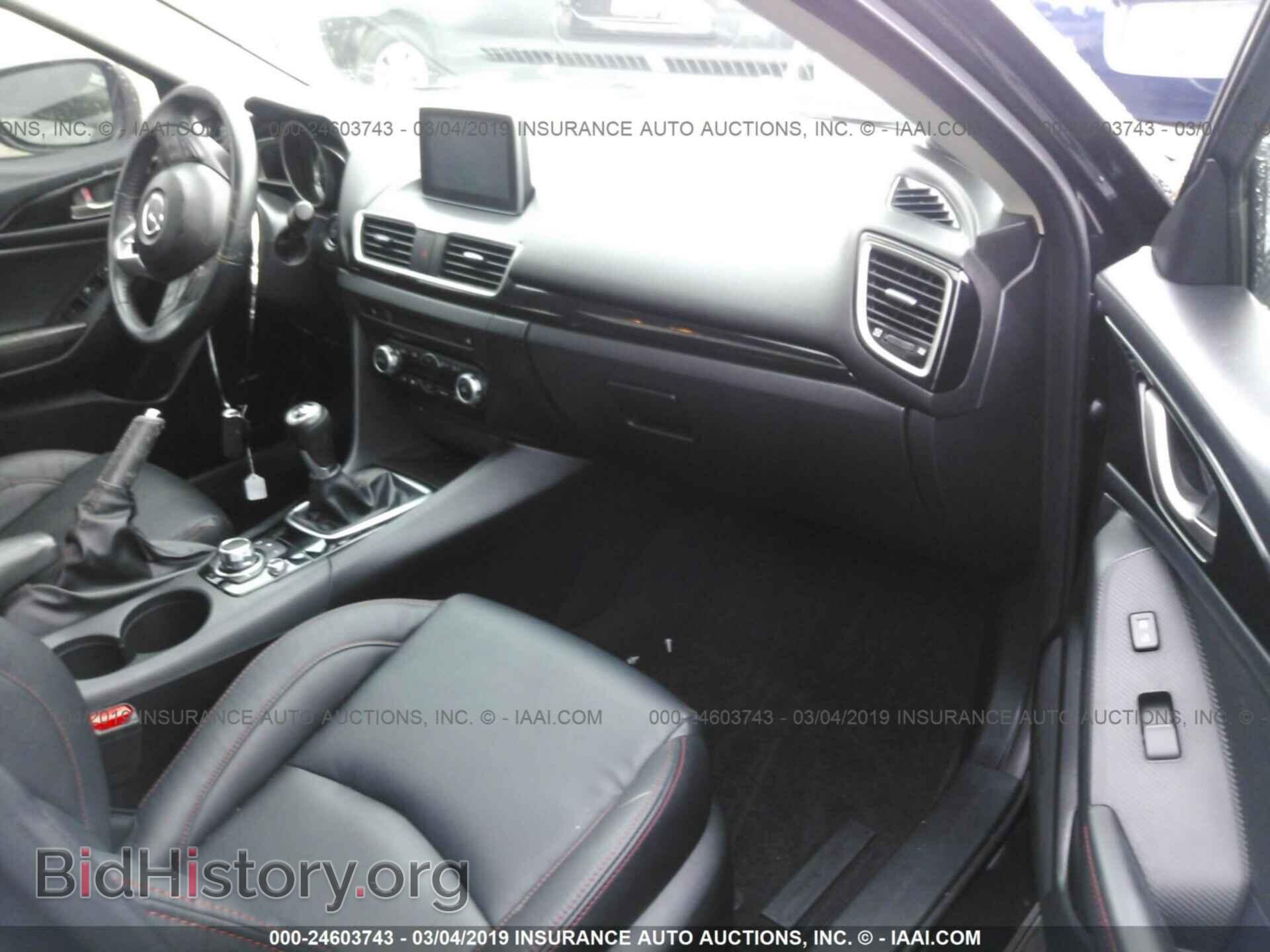 2015 MAZDA 3 - VIN: 3MZBM1M70FM184434 - Фото 5