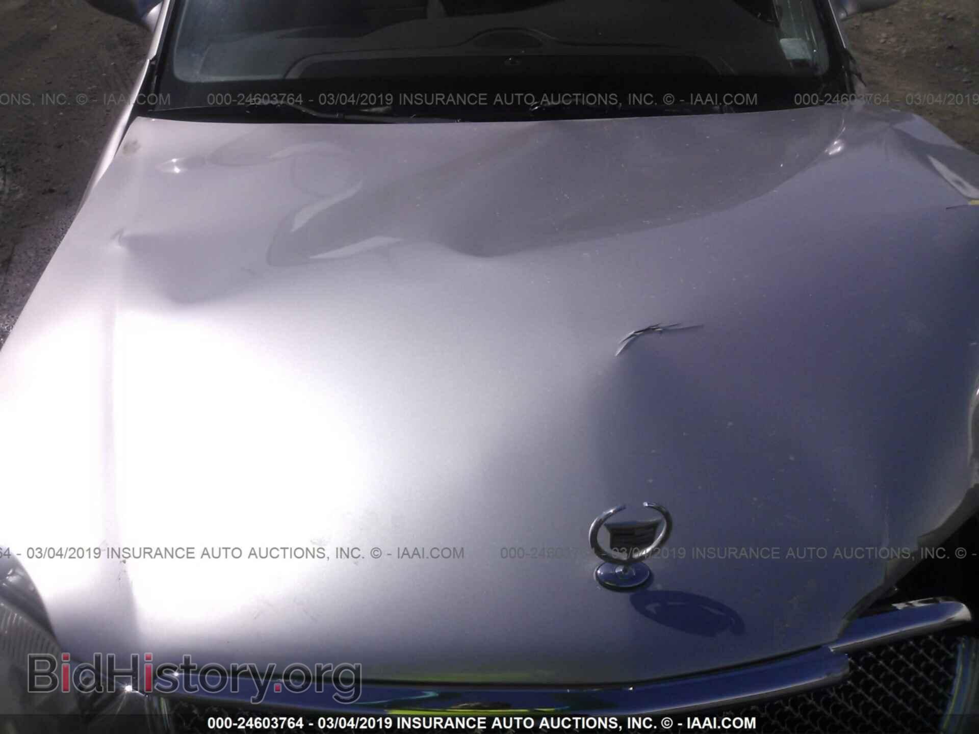 2004 CADILLAC DEVILLE - VIN: 1G6KD54Y04U225739 - Photo 10