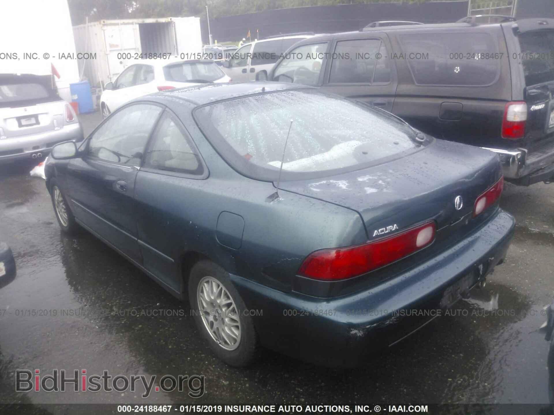 1998 ACURA INTEGRA - VIN: JH4DC4456WS007228 - Фото 3