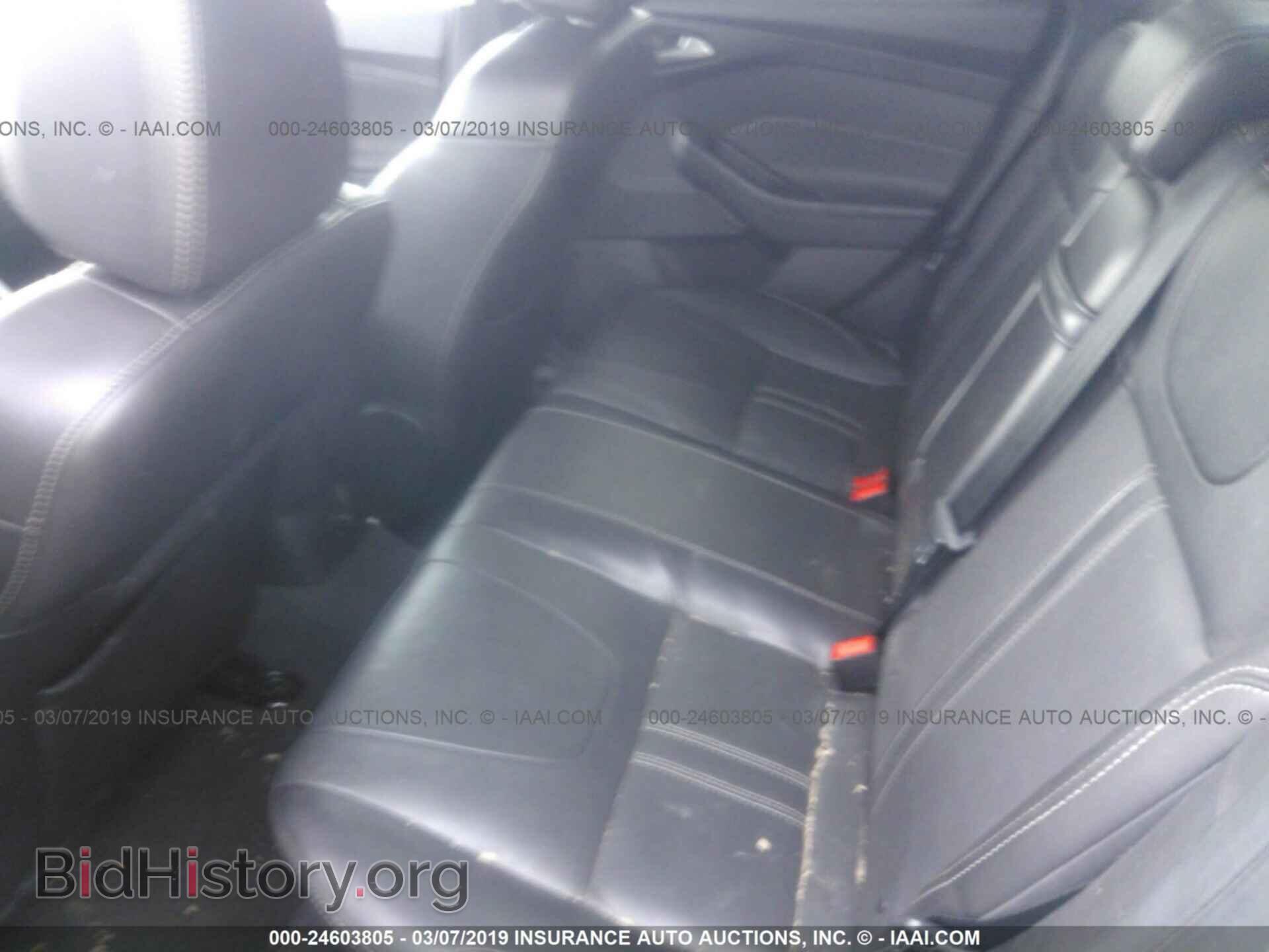 2013 FORD FOCUS - VIN: 1FADP3F29DL211490 - Фото 8