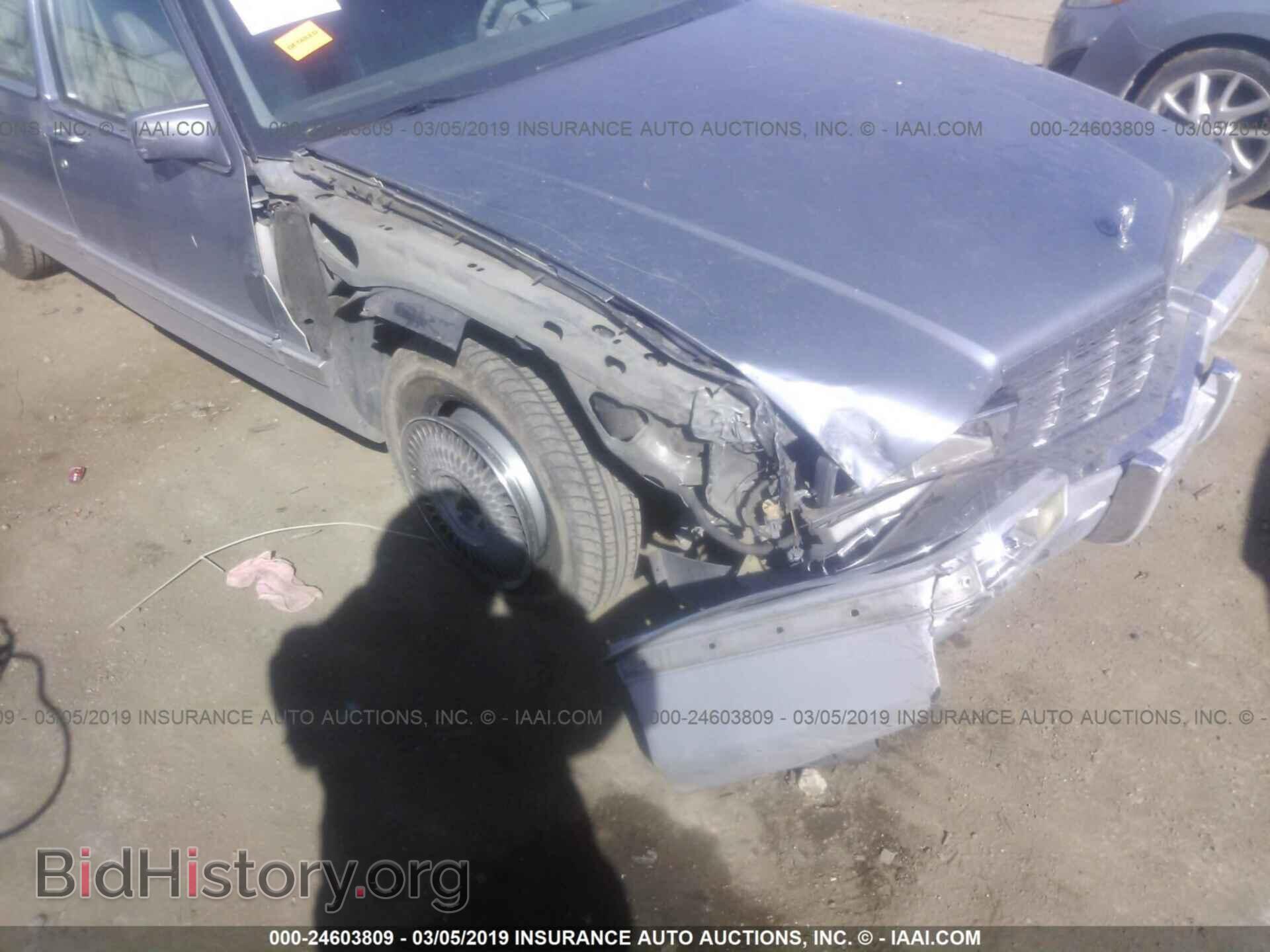 1991 CADILLAC DEVILLE - VIN: 1G6CD53B9M4206477 - Photo 6