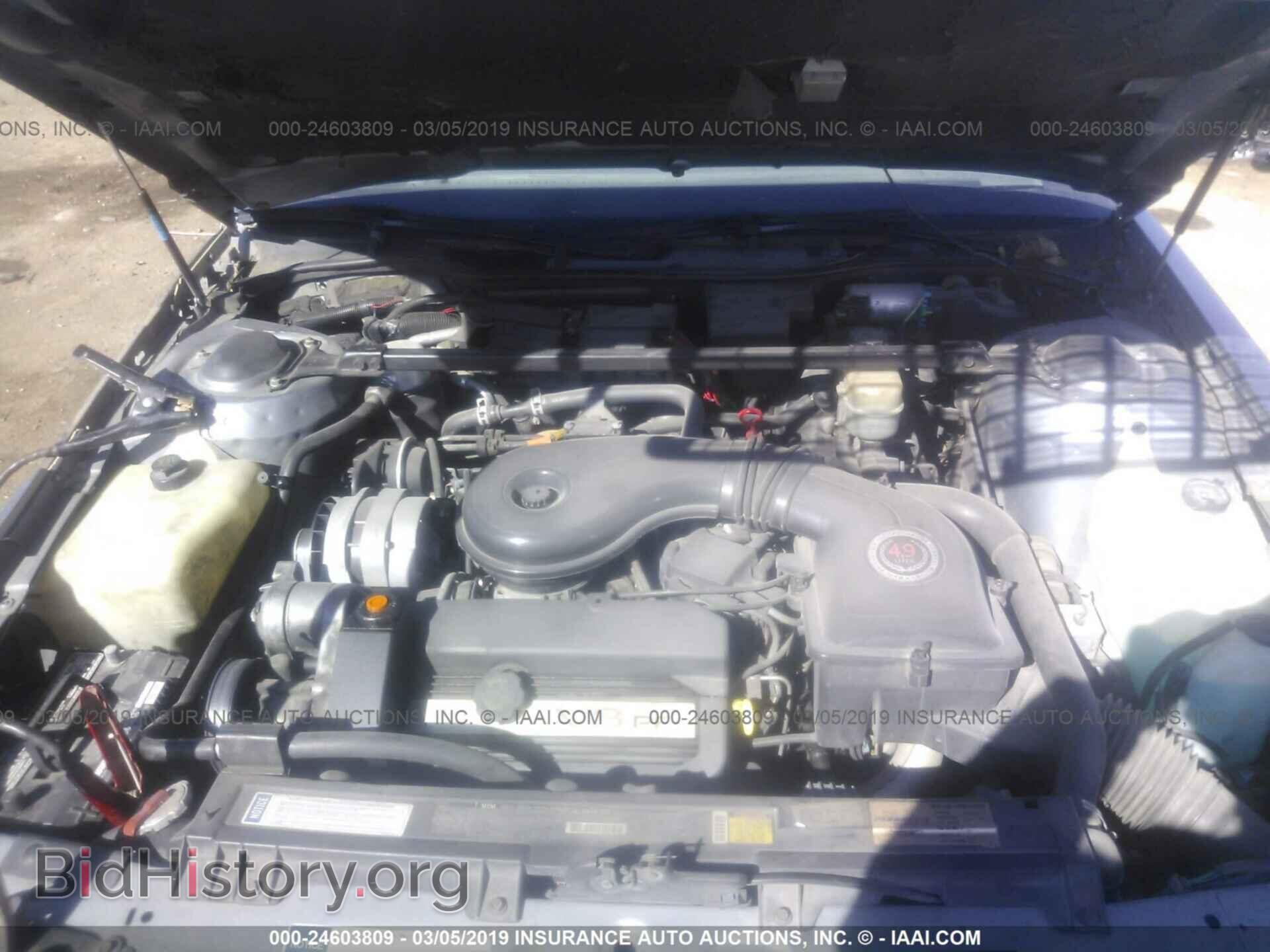 1991 CADILLAC DEVILLE - VIN: 1G6CD53B9M4206477 - Photo 10