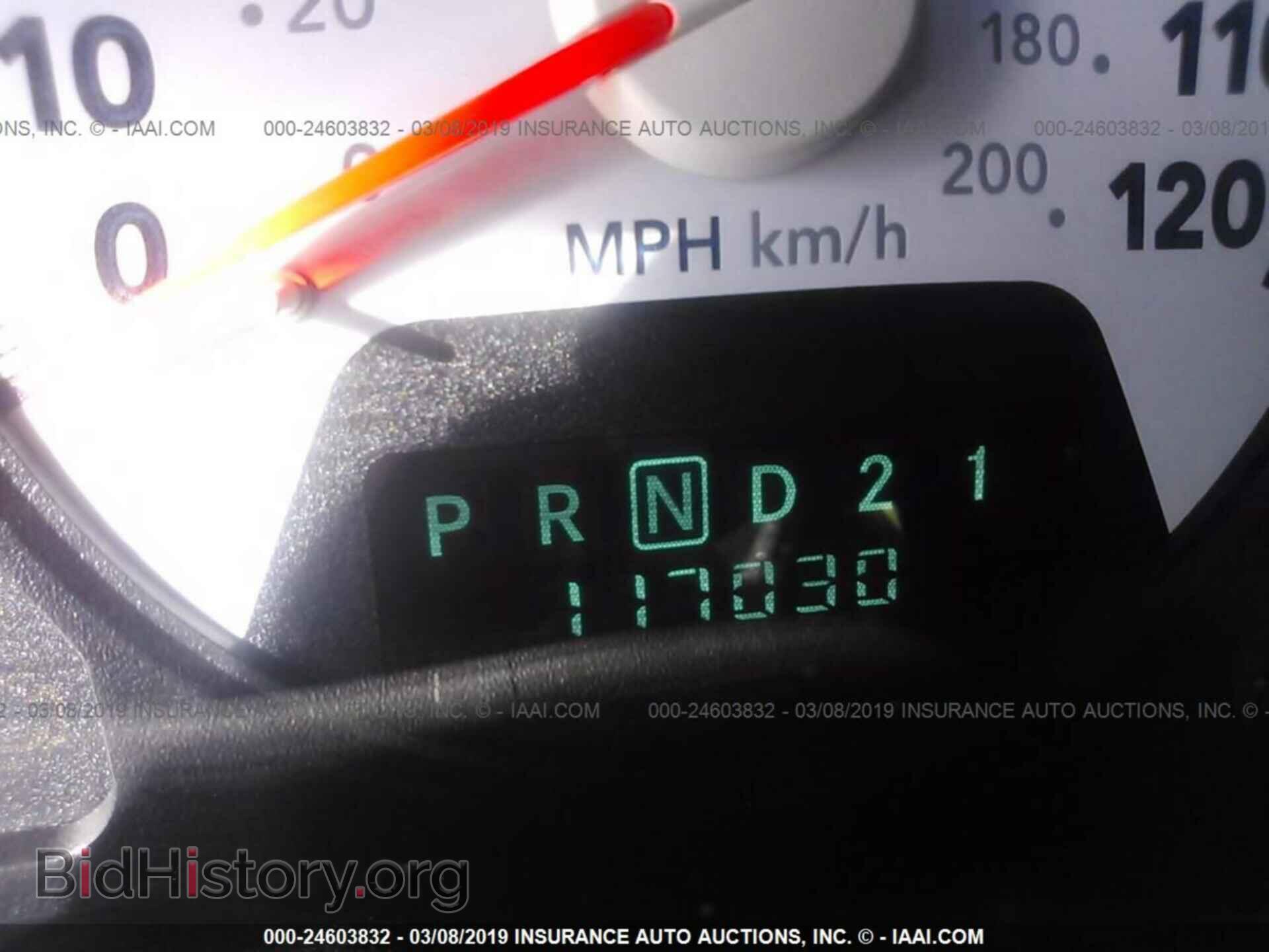 2006 DODGE RAM 1500 - VIN: 3D7KS19D26G143671 - Фото 7