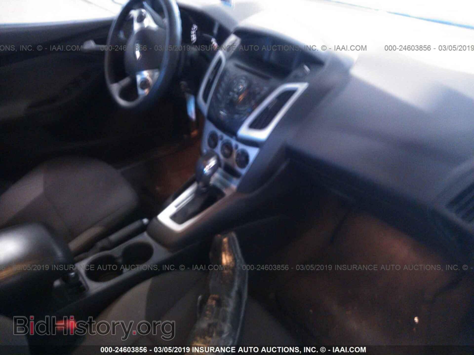 2014 FORD FOCUS - VIN: 1FADP3F27EL130991 - Фото 5
