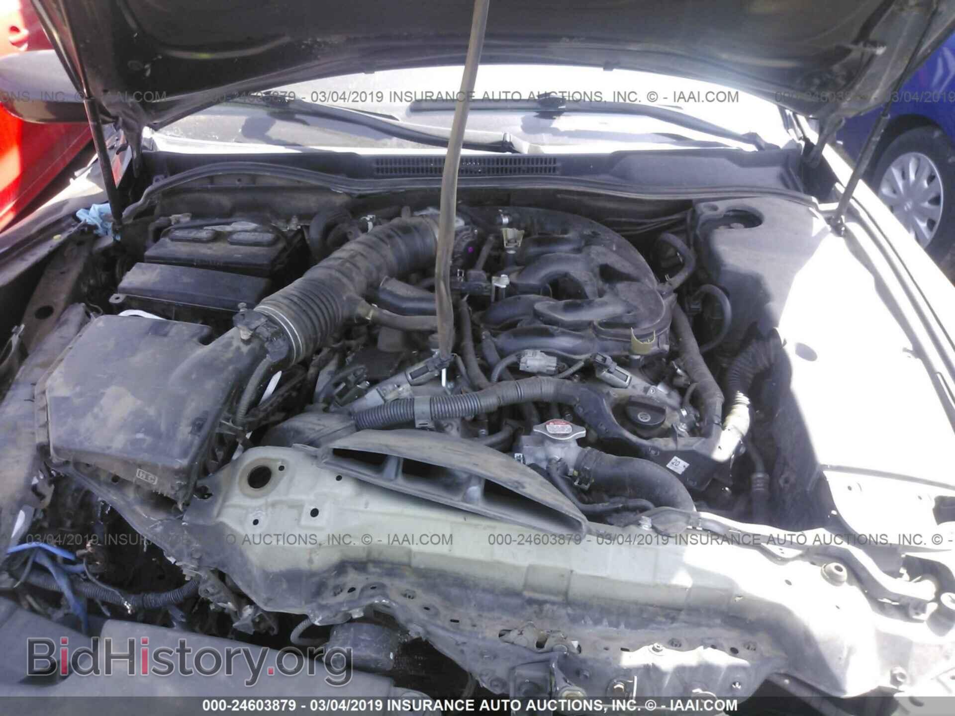 2007 LEXUS IS - VIN: JTHBE262675012695 - Photo 10