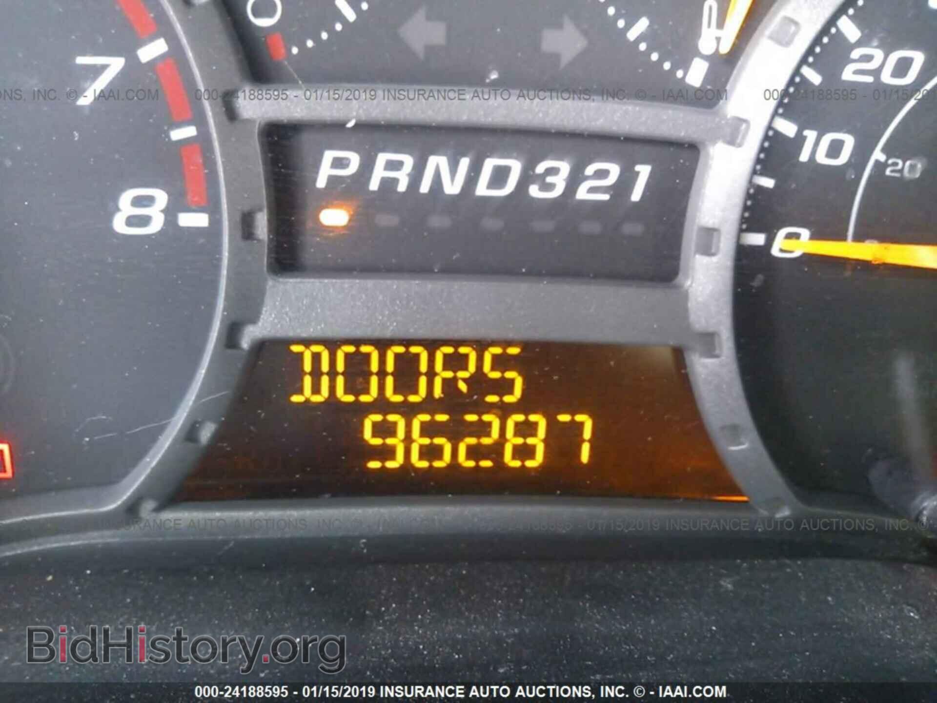 2011 CHEVROLET IMPALA - VIN: 2G1WG5EK1B1275941 - Фото 7