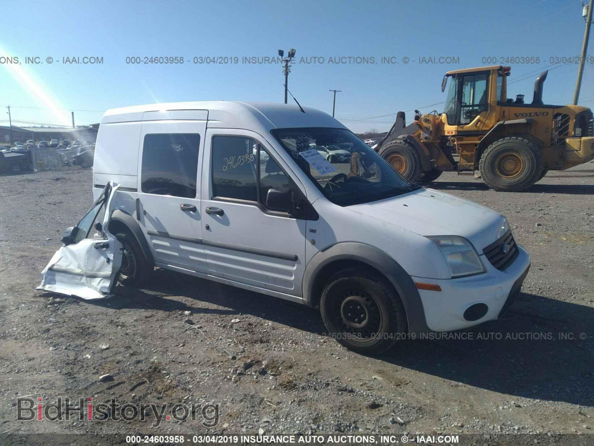 Фотография NM0KS9BN1AT017614 - FORD TRANSIT CONNECT 2010
