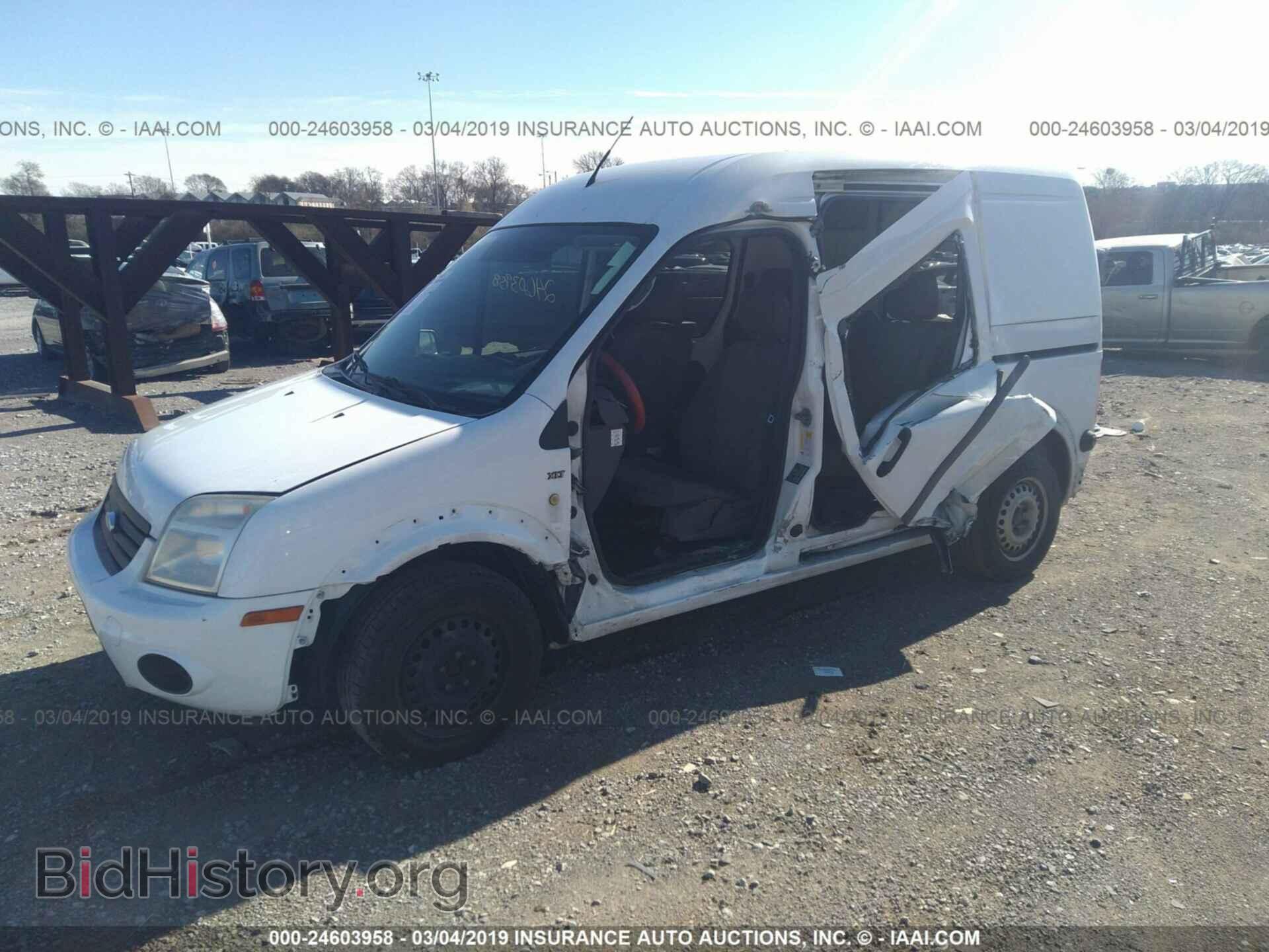 2010 FORD TRANSIT CONNECT - VIN: NM0KS9BN1AT017614 - Фото 2