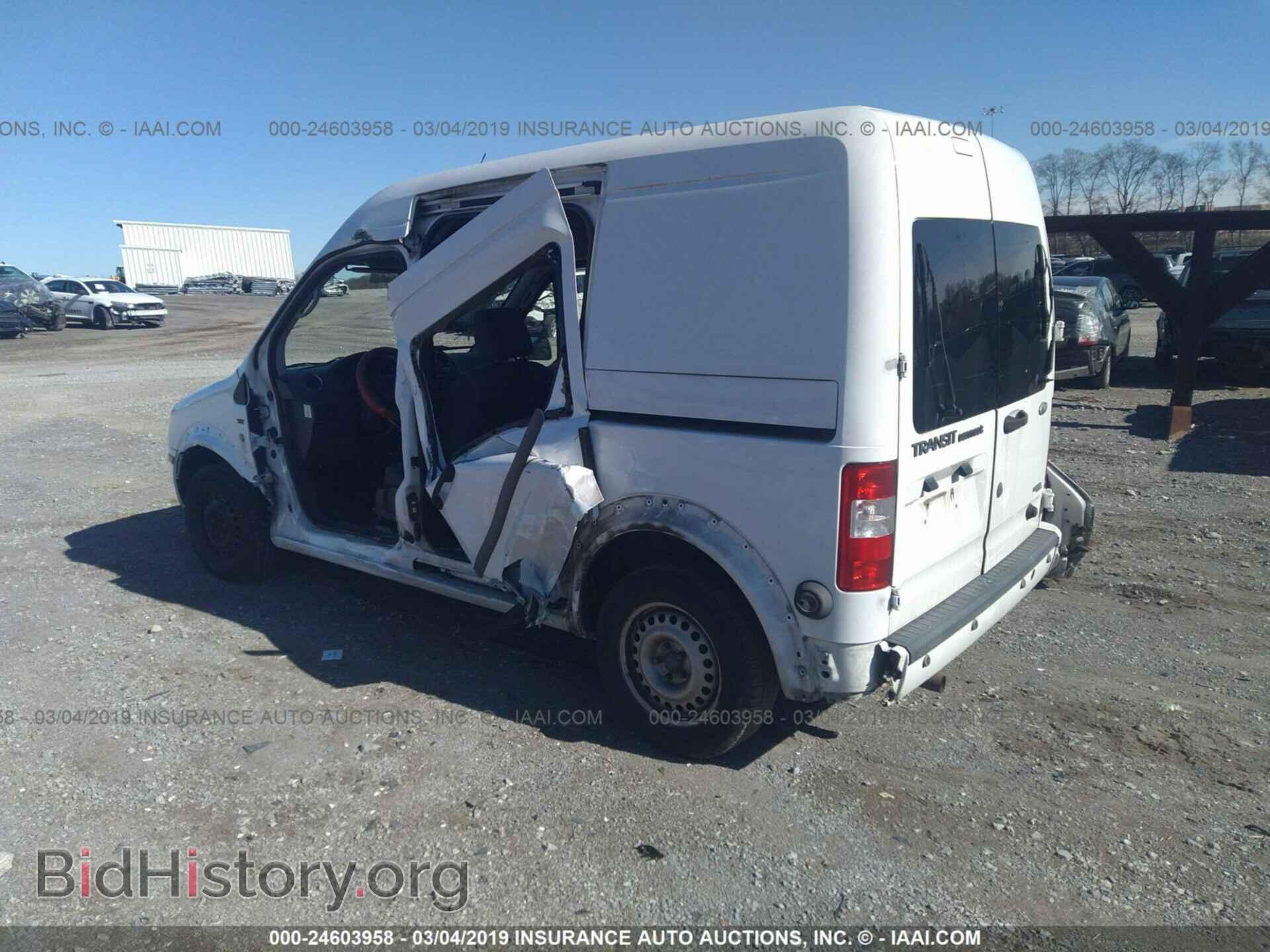 2010 FORD TRANSIT CONNECT - VIN: NM0KS9BN1AT017614 - Фото 3