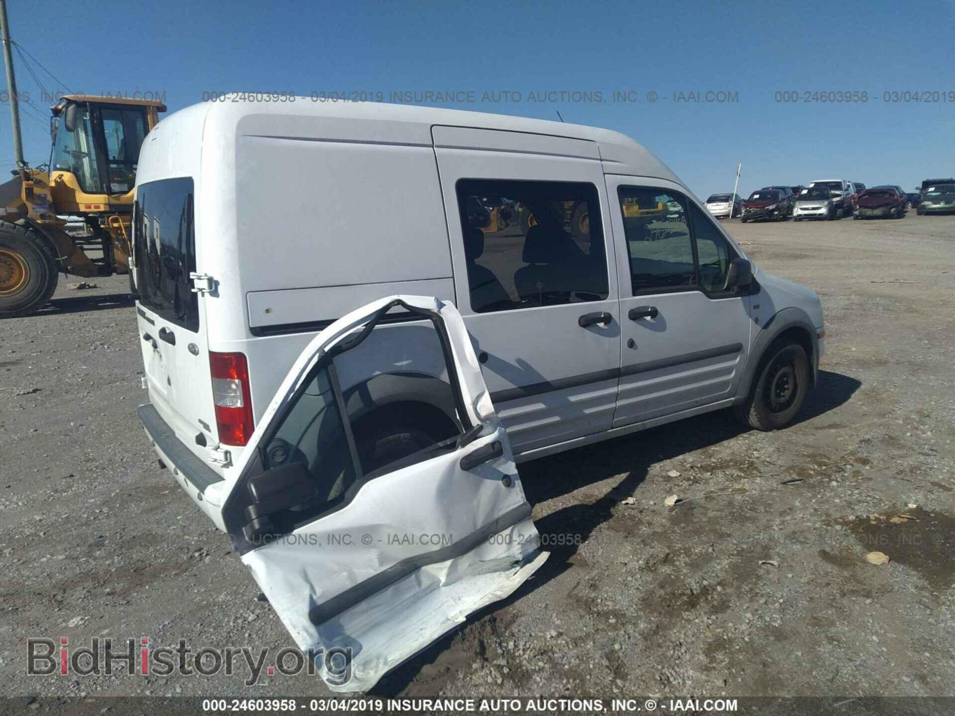 2010 FORD TRANSIT CONNECT - VIN: NM0KS9BN1AT017614 - Фото 4