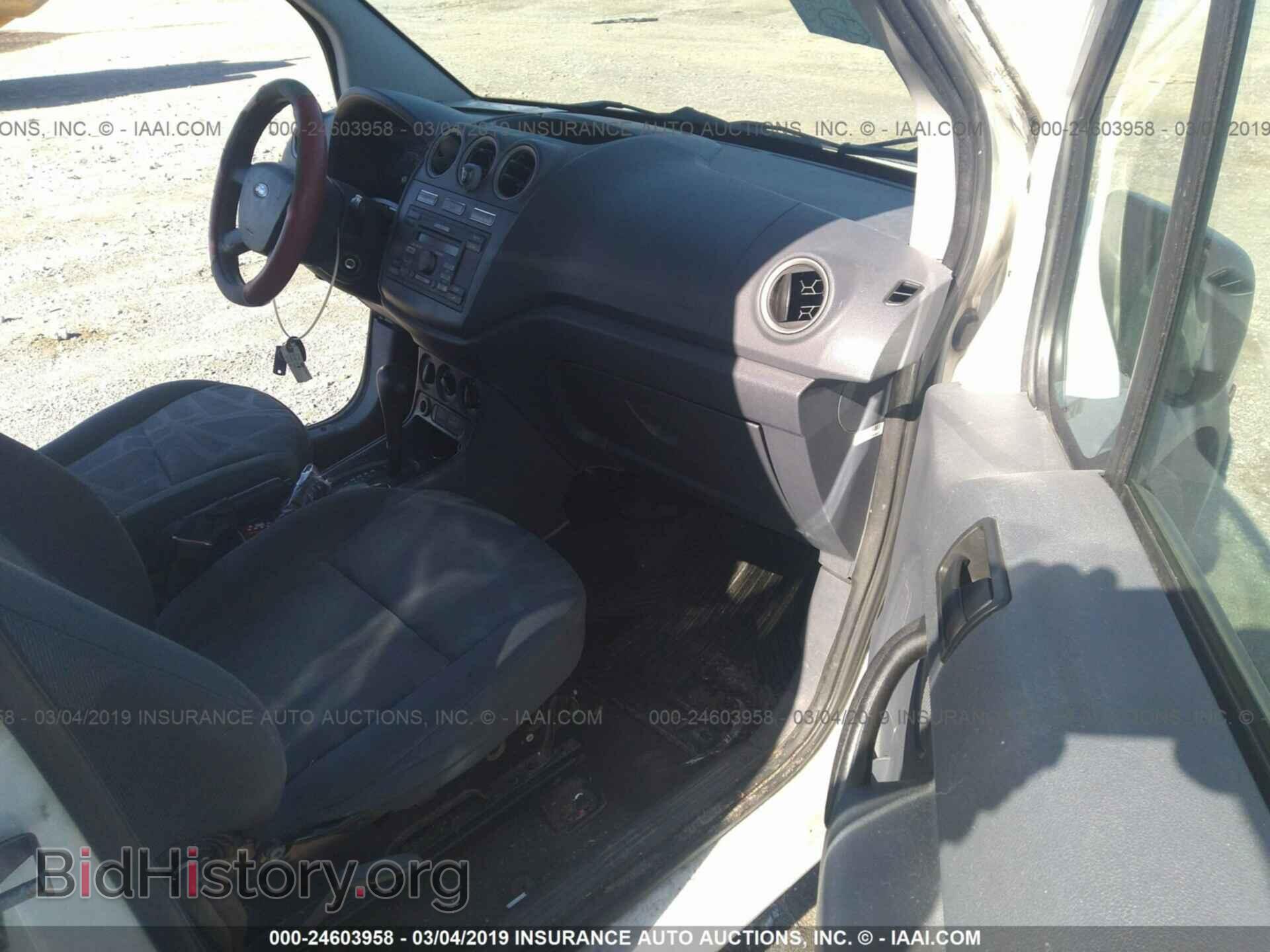 2010 FORD TRANSIT CONNECT - VIN: NM0KS9BN1AT017614 - Фото 5