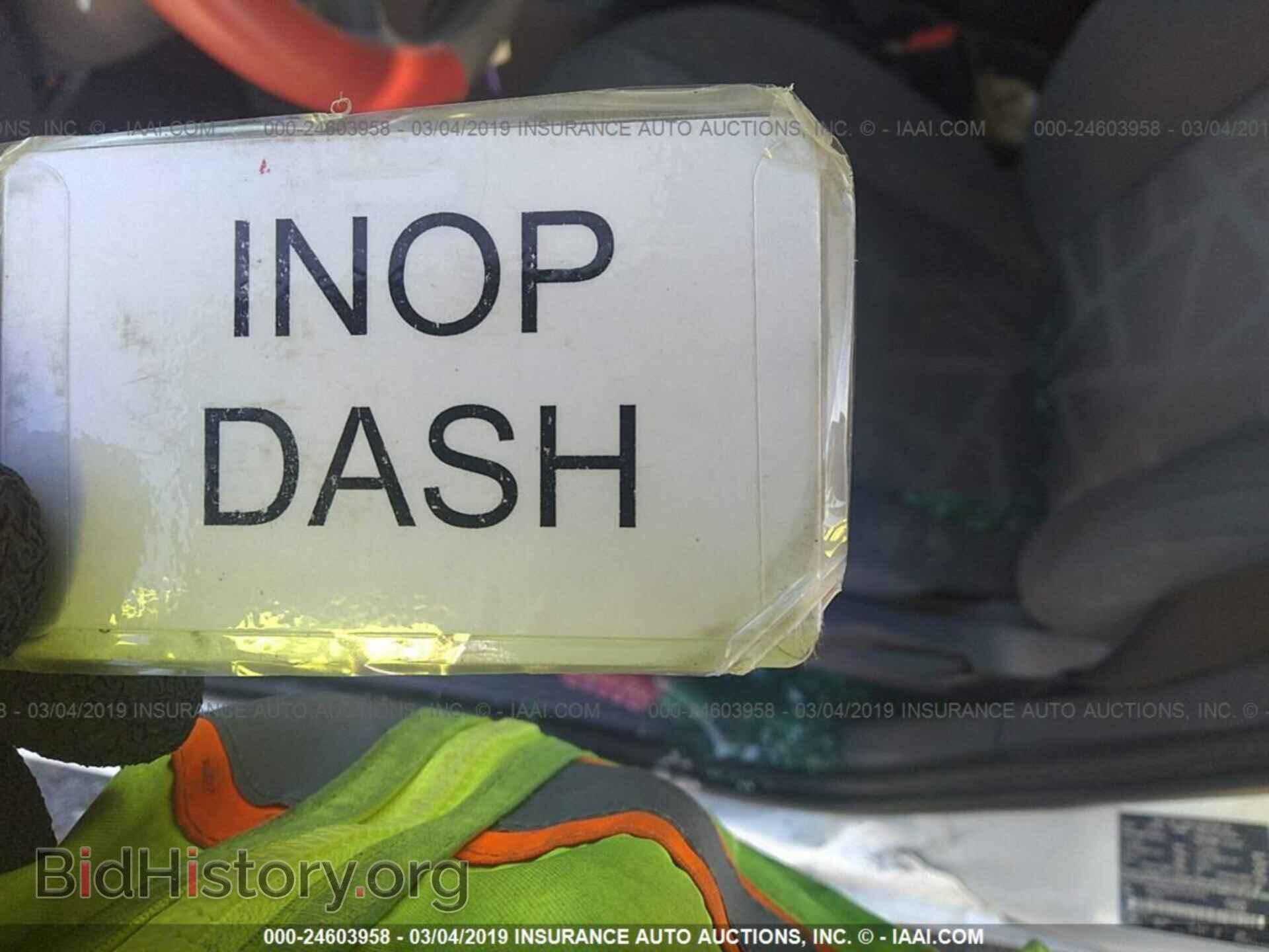 2010 FORD TRANSIT CONNECT - VIN: NM0KS9BN1AT017614 - Фото 7