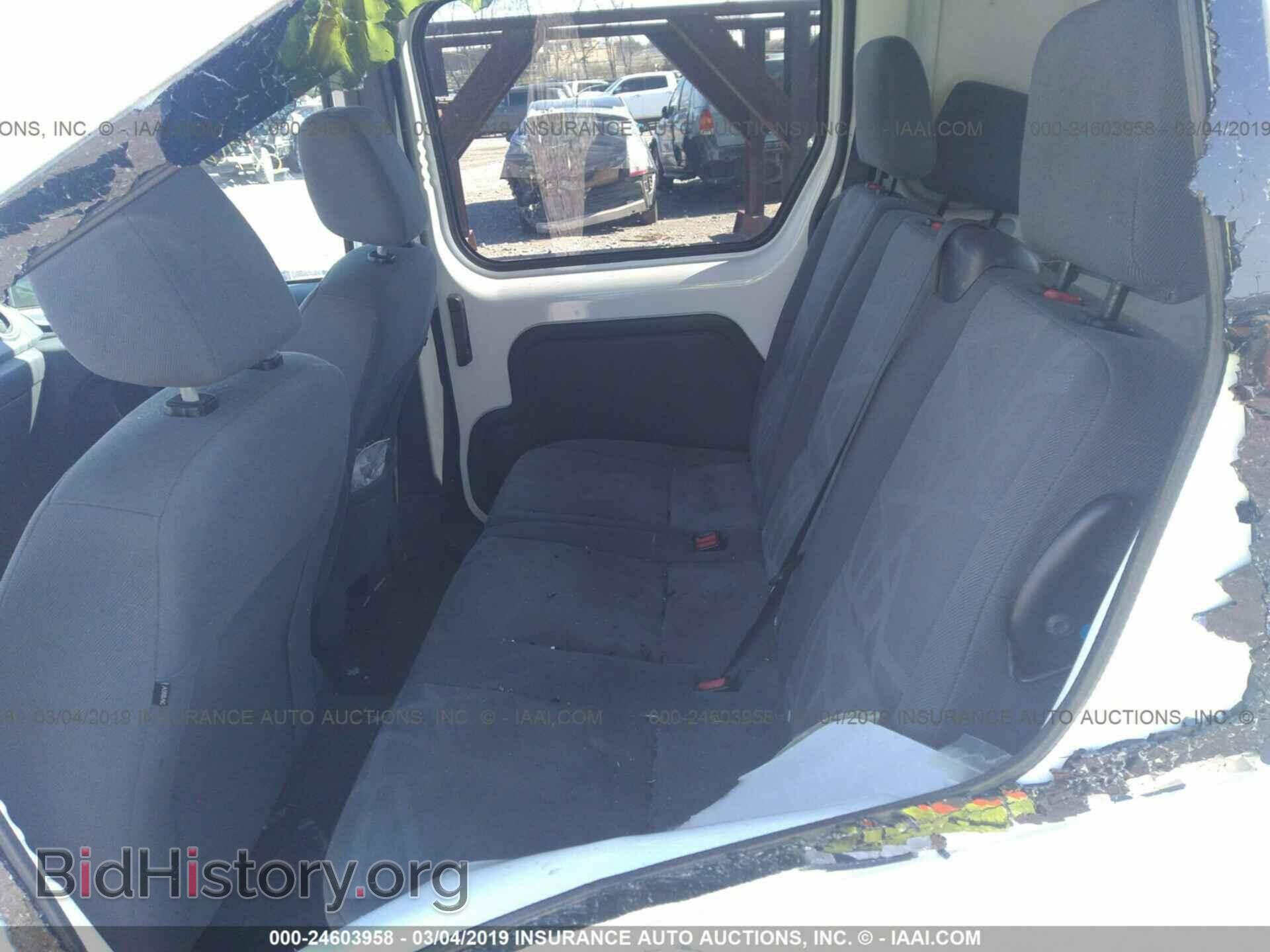 2010 FORD TRANSIT CONNECT - VIN: NM0KS9BN1AT017614 - Фото 8