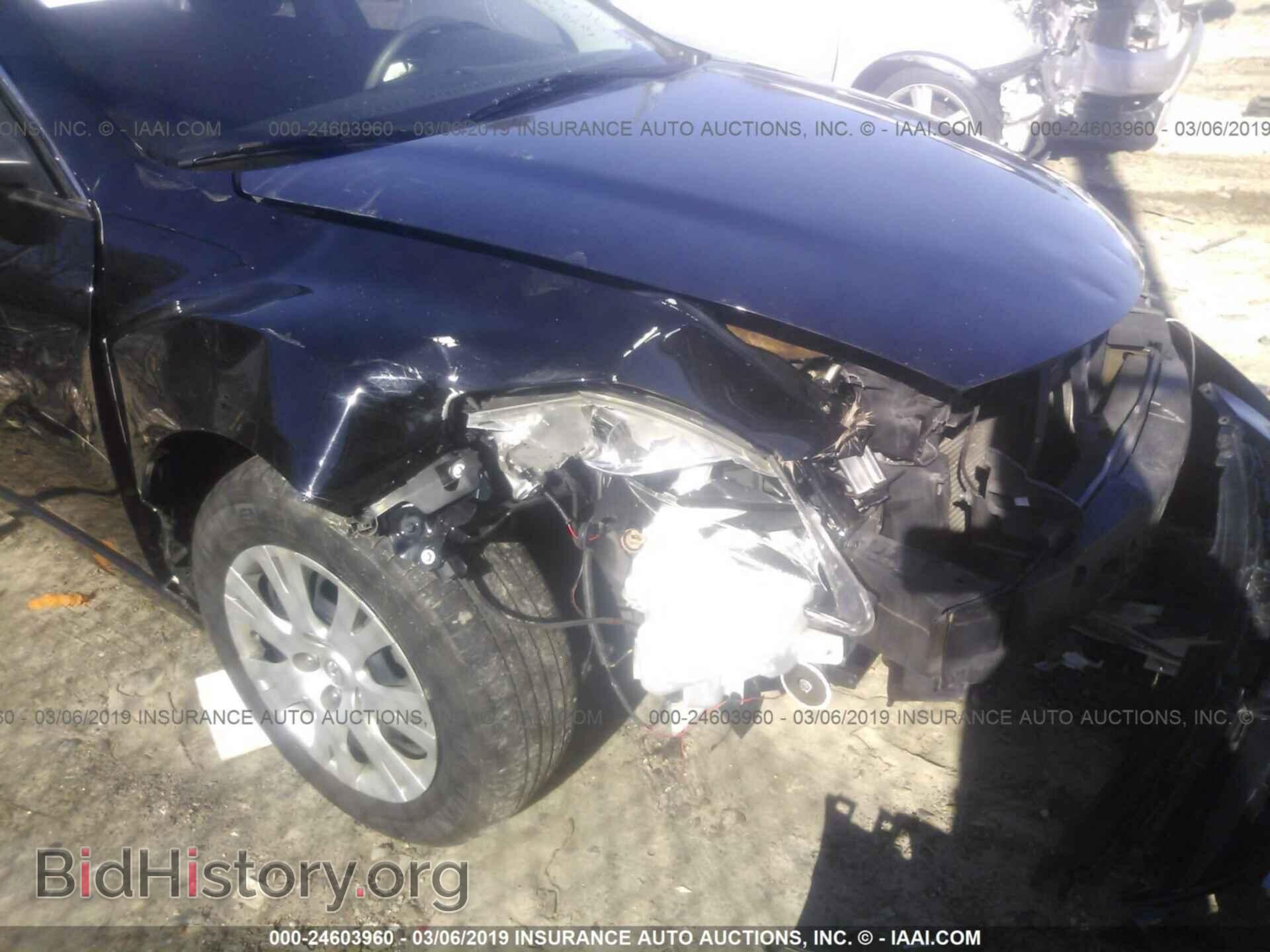 2011 MAZDA 6 - VIN: 1YVHZ8BH2B5M27657 - Фото 6