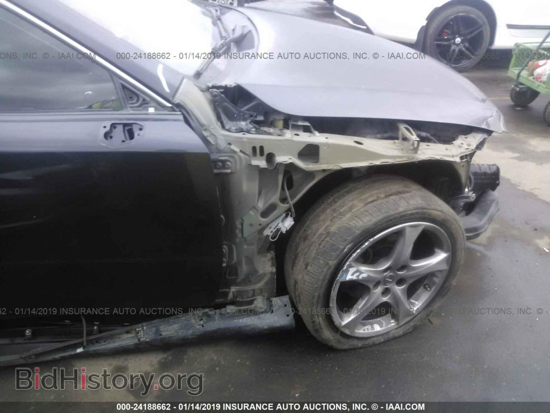 2008 LEXUS IS - VIN: JTHBK262582079848 - Photo 6