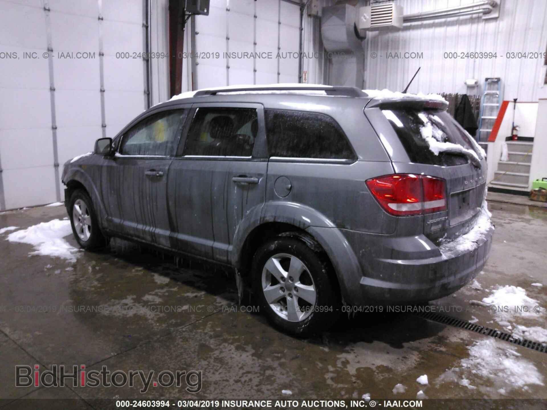 2013 DODGE JOURNEY - VIN: 3C4PDCABXDT555261 - Photo 3