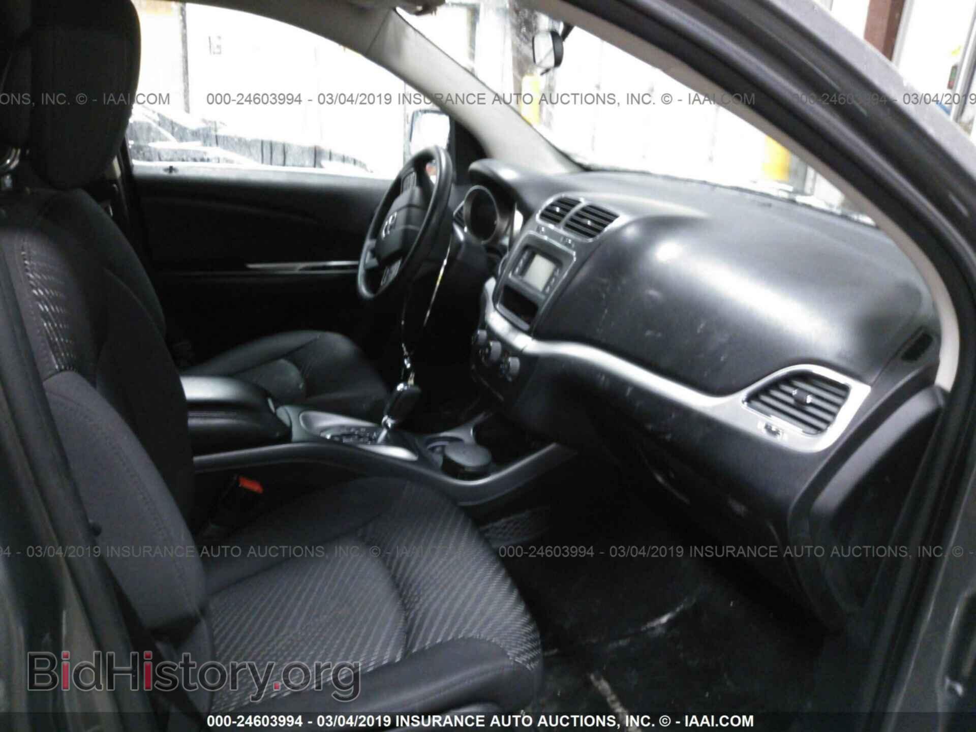 2013 DODGE JOURNEY - VIN: 3C4PDCABXDT555261 - Photo 5
