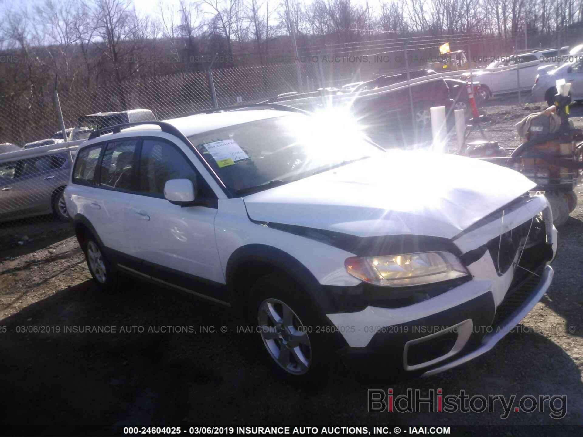 Photo YV4BZ982691047787 - VOLVO XC70 2009