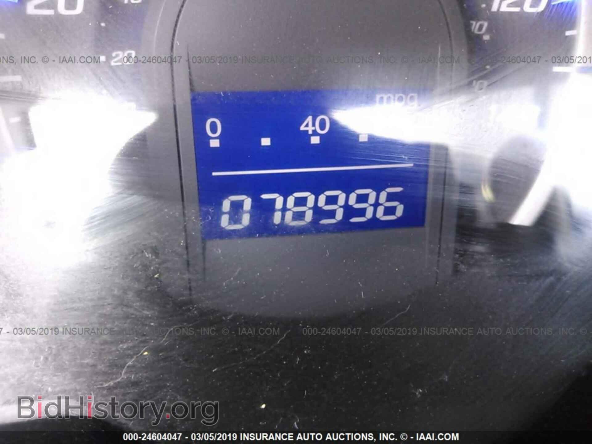 2012 HONDA FIT - VIN: JHMGE8H56CC013237 - Фото 7