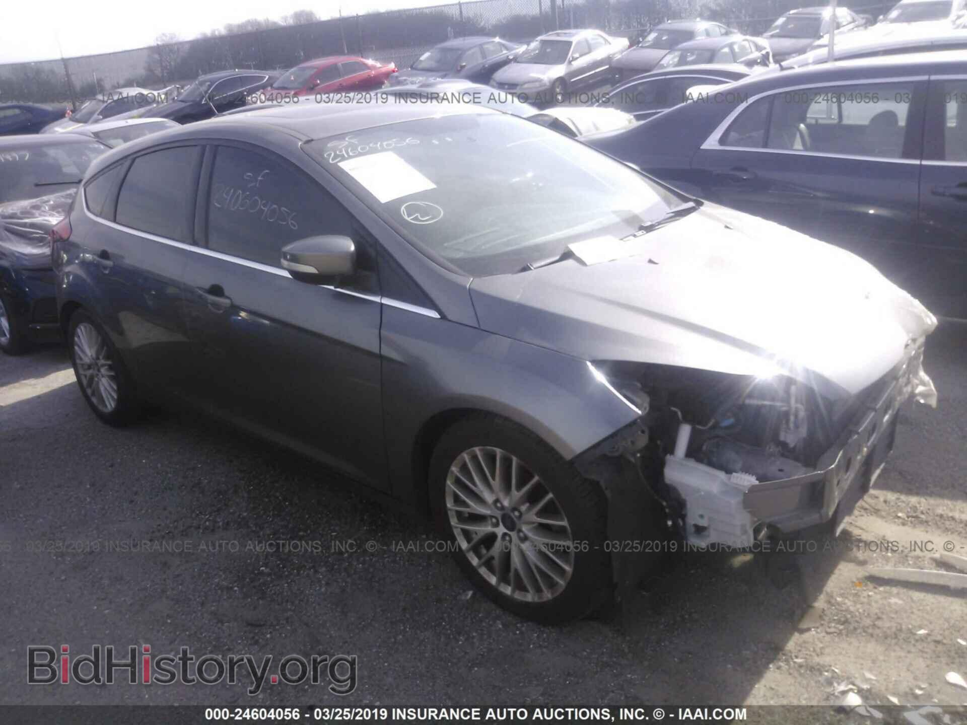 Photo 1FADP3N29EL258098 - FORD FOCUS 2014