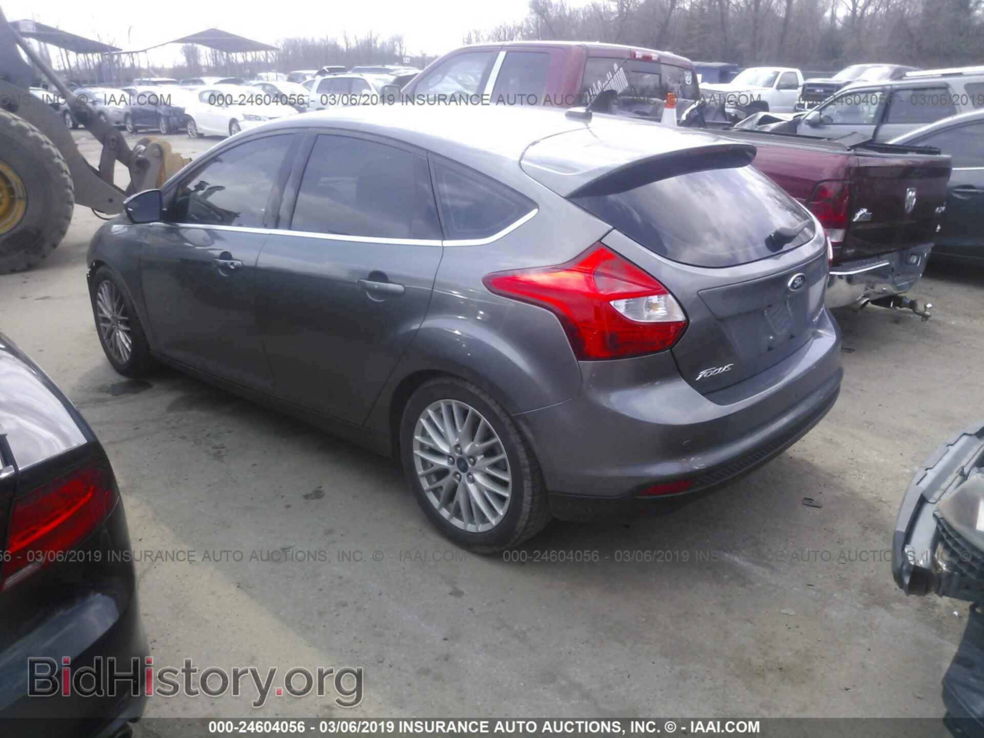 2014 FORD FOCUS - VIN: 1FADP3N29EL258098 - Photo 3