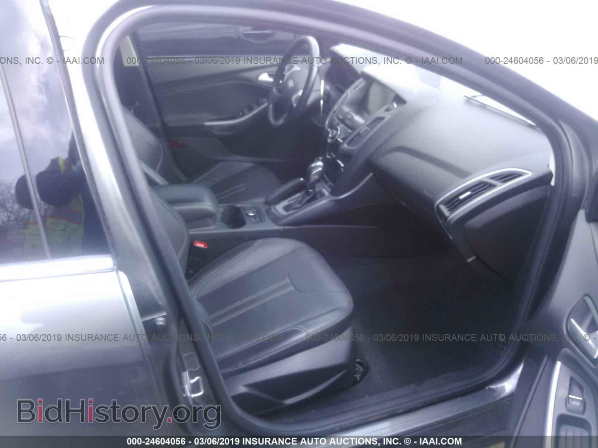 2014 FORD FOCUS - VIN: 1FADP3N29EL258098 - Photo 5