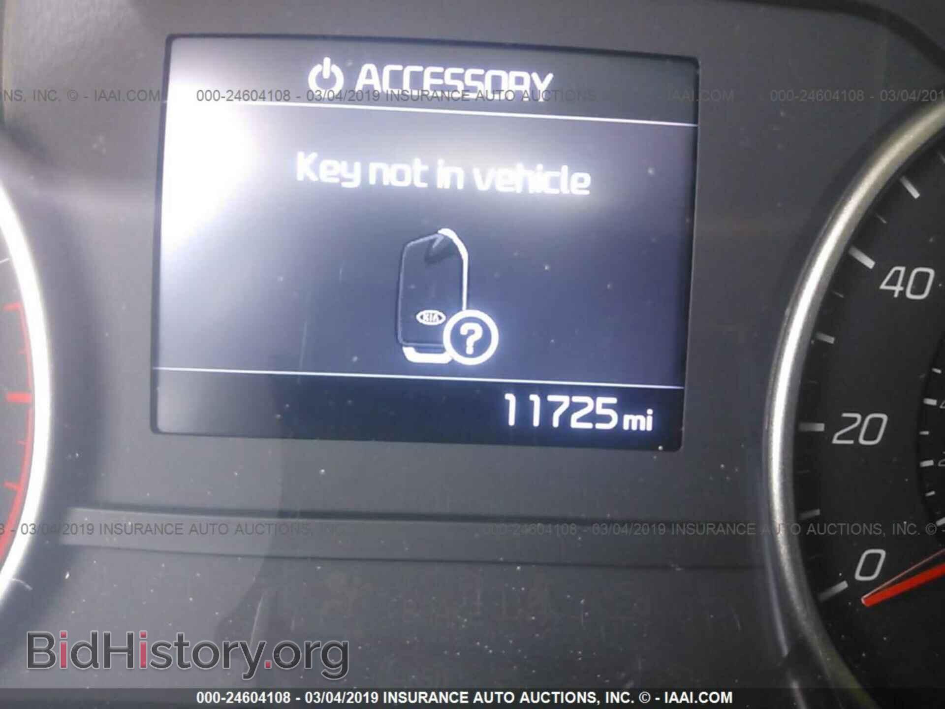 2018 KIA STINGER - VIN: KNAE15LA4J6033325 - Фото 7