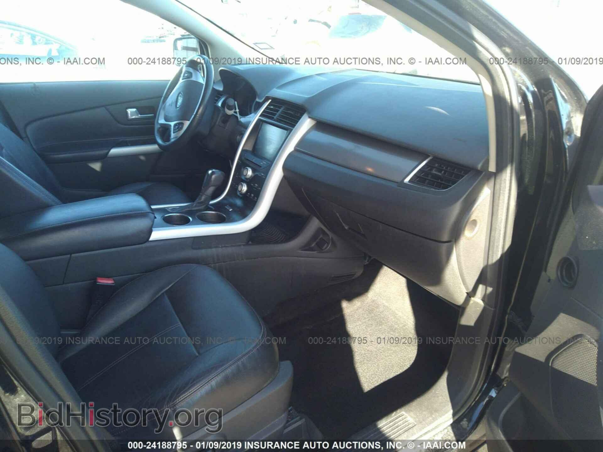 2011 FORD EDGE - VIN: 2FMDK3JC8BBA36280 - Photo 5