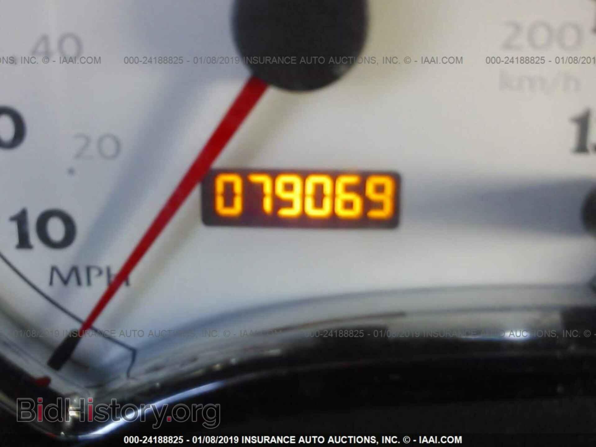 2004 SATURN VUE - VIN: 5GZCZ23D44S853278 - Фото 7