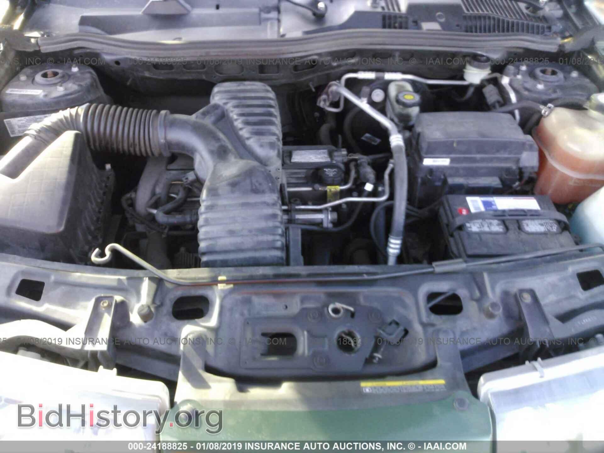 2004 SATURN VUE - VIN: 5GZCZ23D44S853278 - Фото 10
