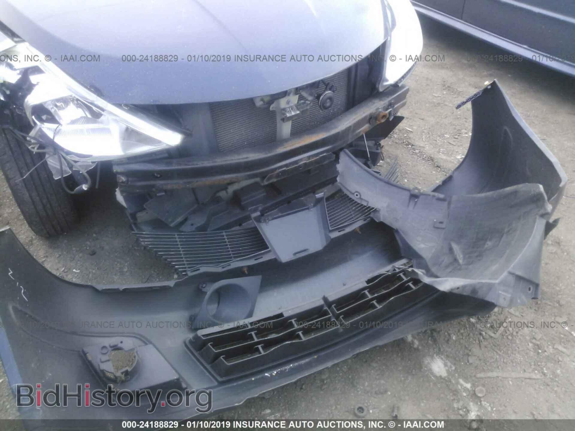 2008 NISSAN VERSA - VIN: 3N1BC13E48L433626 - Фото 6