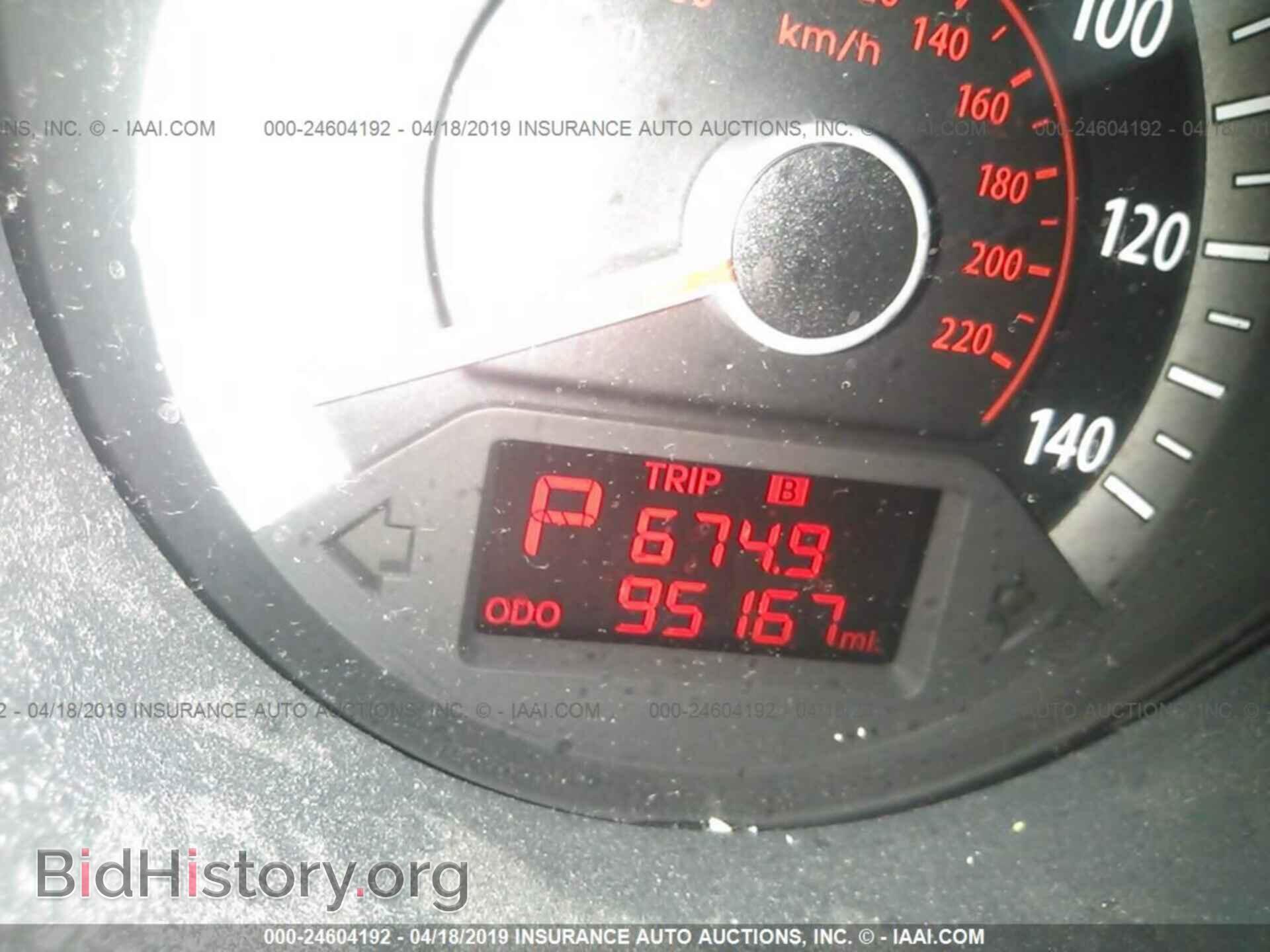 2013 KIA FORTE - VIN: KNAFT4A27D5649017 - Фото 7