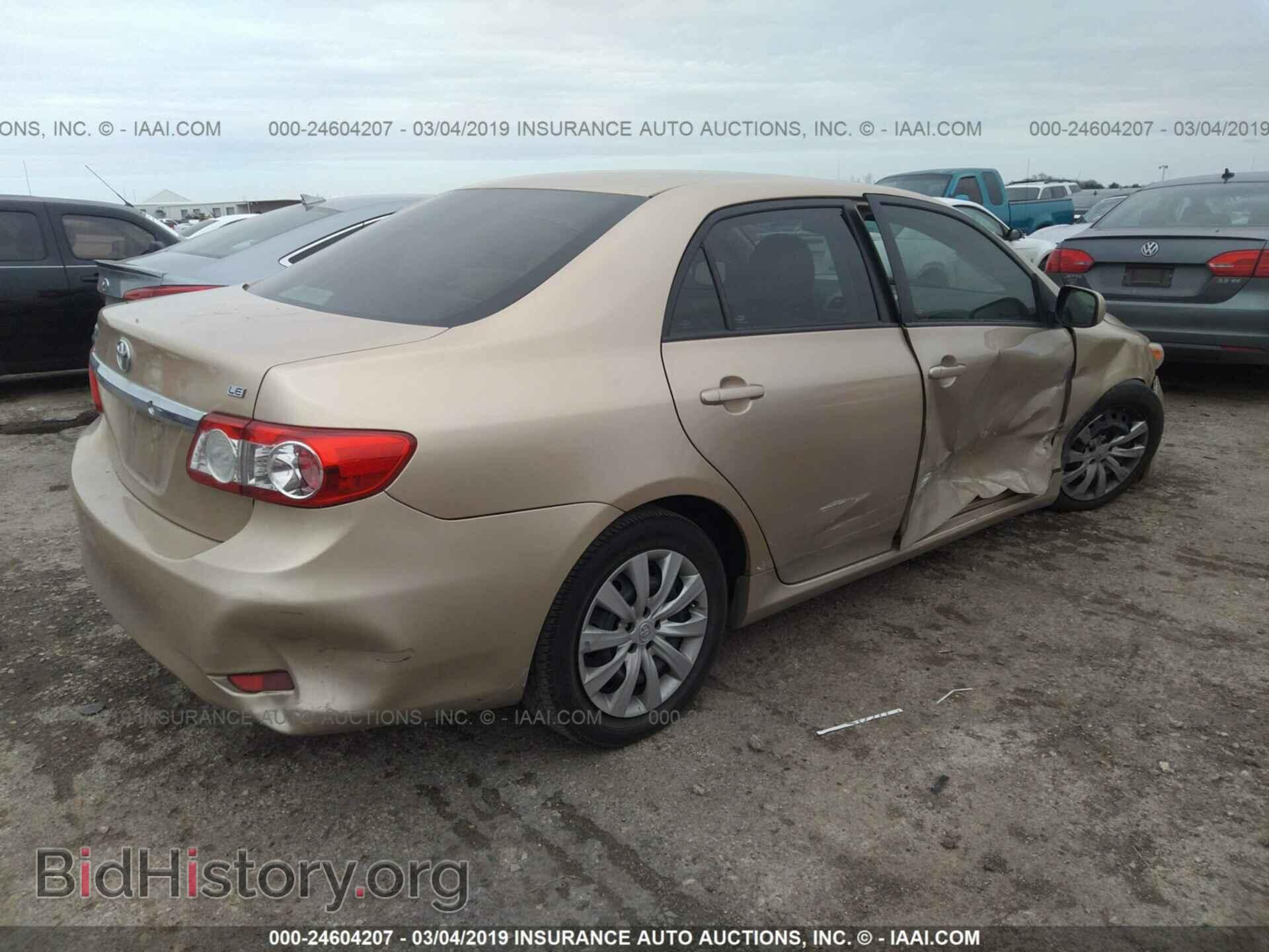 2012 TOYOTA COROLLA - VIN: 2T1BU4EE0CC781377 - Photo 4