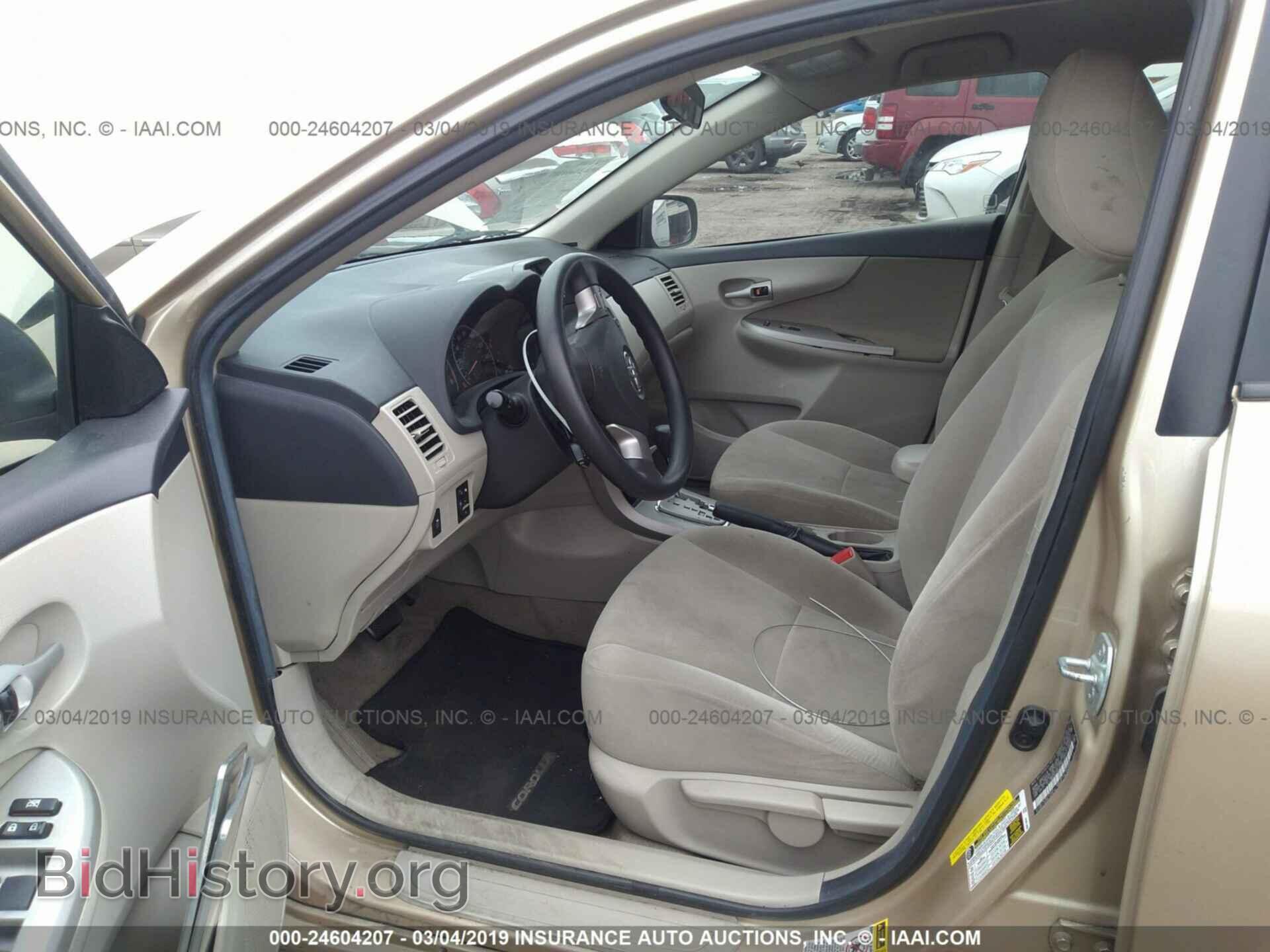 2012 TOYOTA COROLLA - VIN: 2T1BU4EE0CC781377 - Photo 5