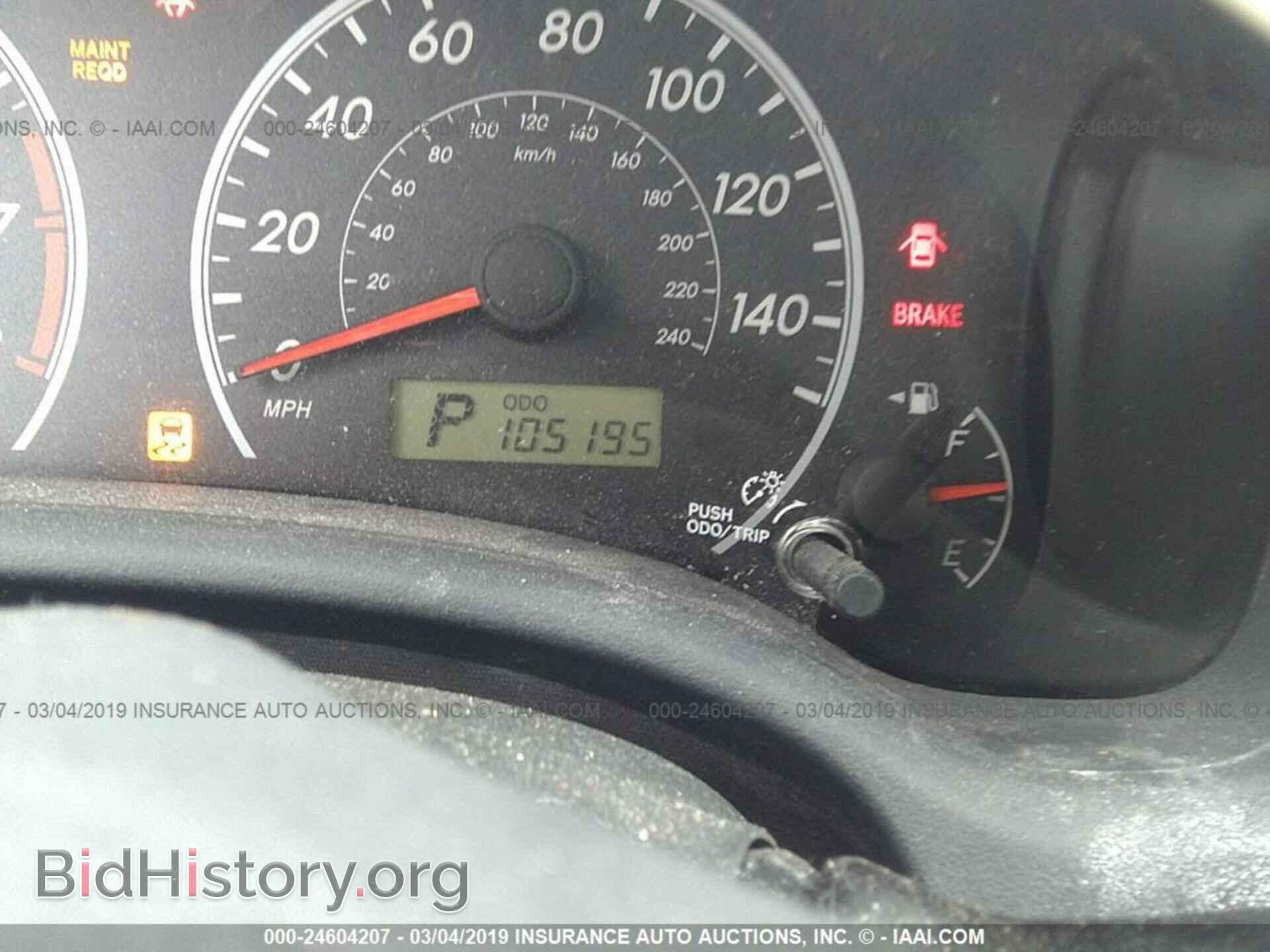 2012 TOYOTA COROLLA - VIN: 2T1BU4EE0CC781377 - Photo 7
