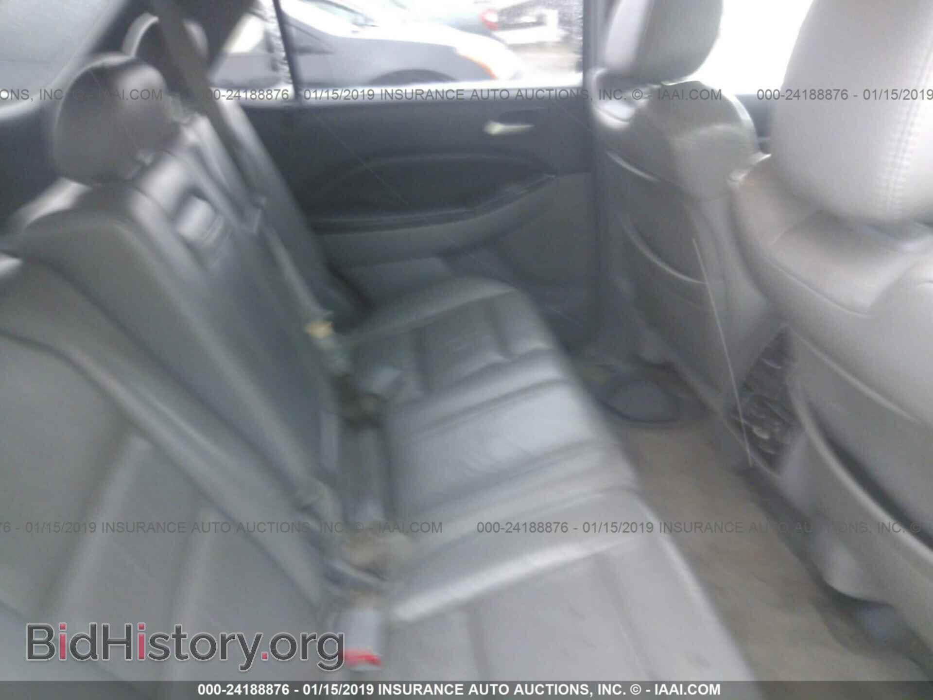 2012 DODGE CALIBER - VIN: 1C3CDWDA8CD534145 - Фото 8