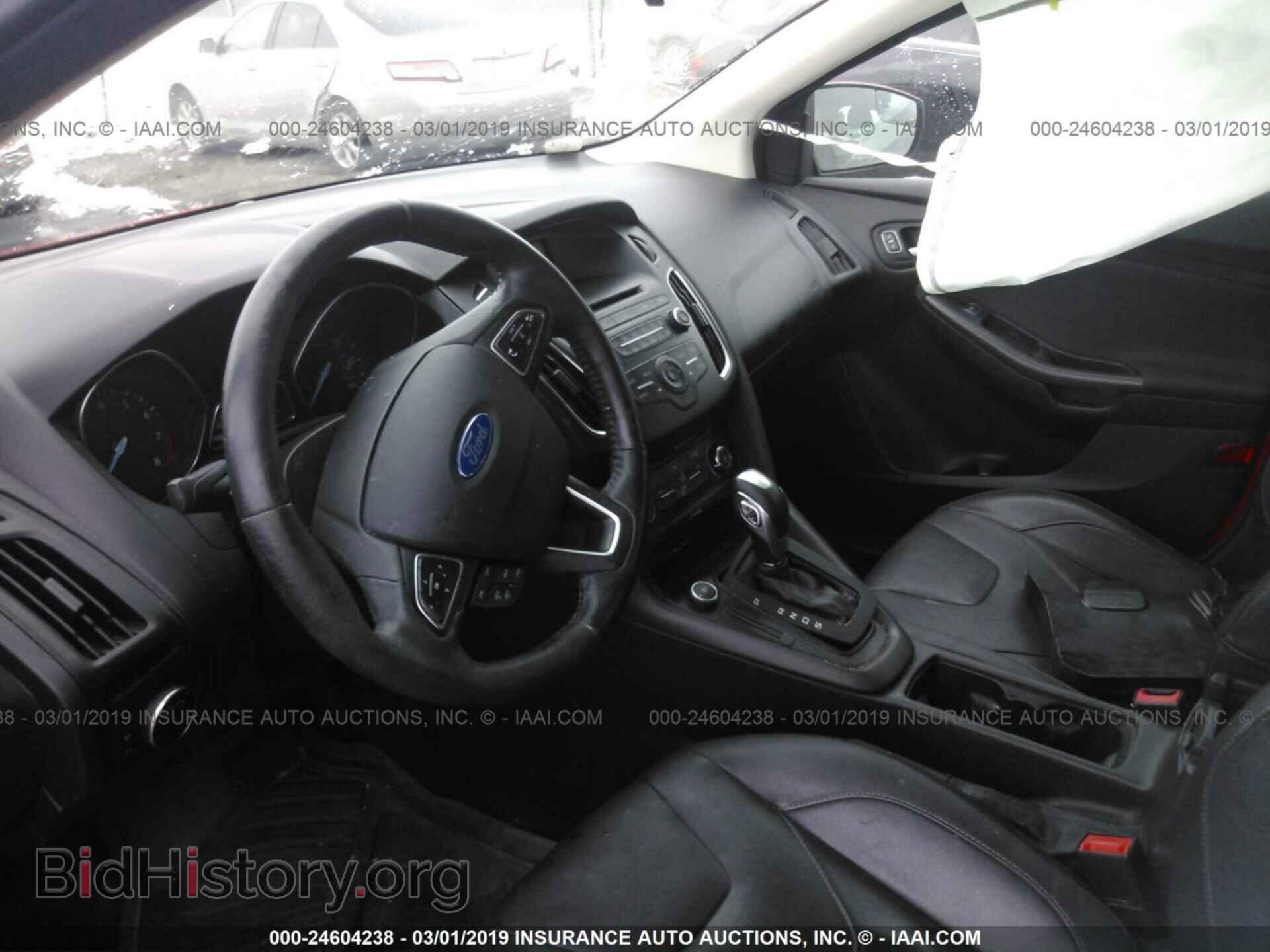 2015 FORD FOCUS - VIN: 1FADP3K26FL318585 - Photo 5