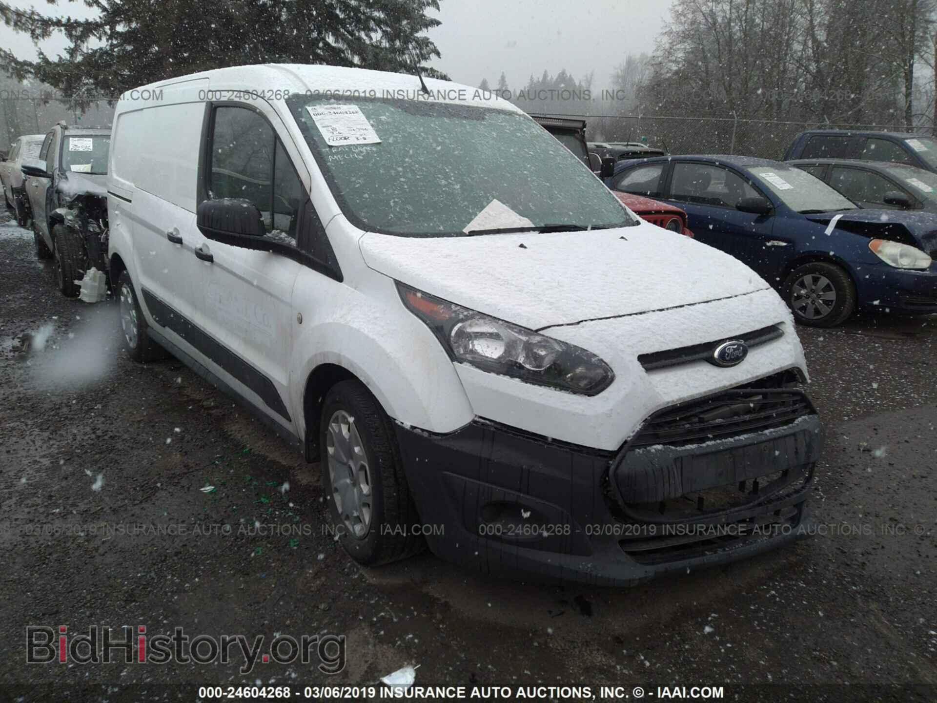 Фотография NM0LS7E75G1270087 - FORD TRANSIT CONNECT 2016