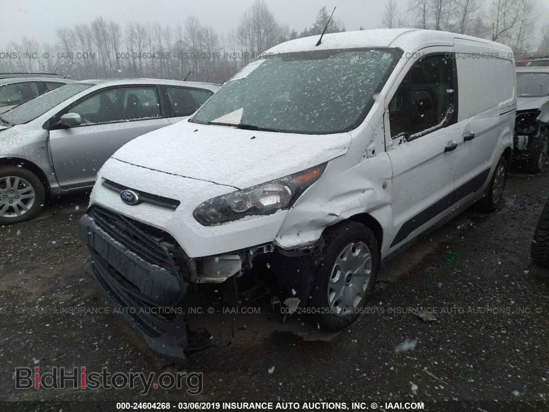 2016 FORD TRANSIT CONNECT - VIN: NM0LS7E75G1270087 - Фото 2