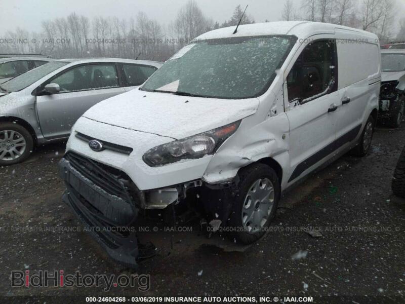 2016 Ford TRANSIT CONNECT (VIN NM0LS7E75G1270087) — photo 2 of 10