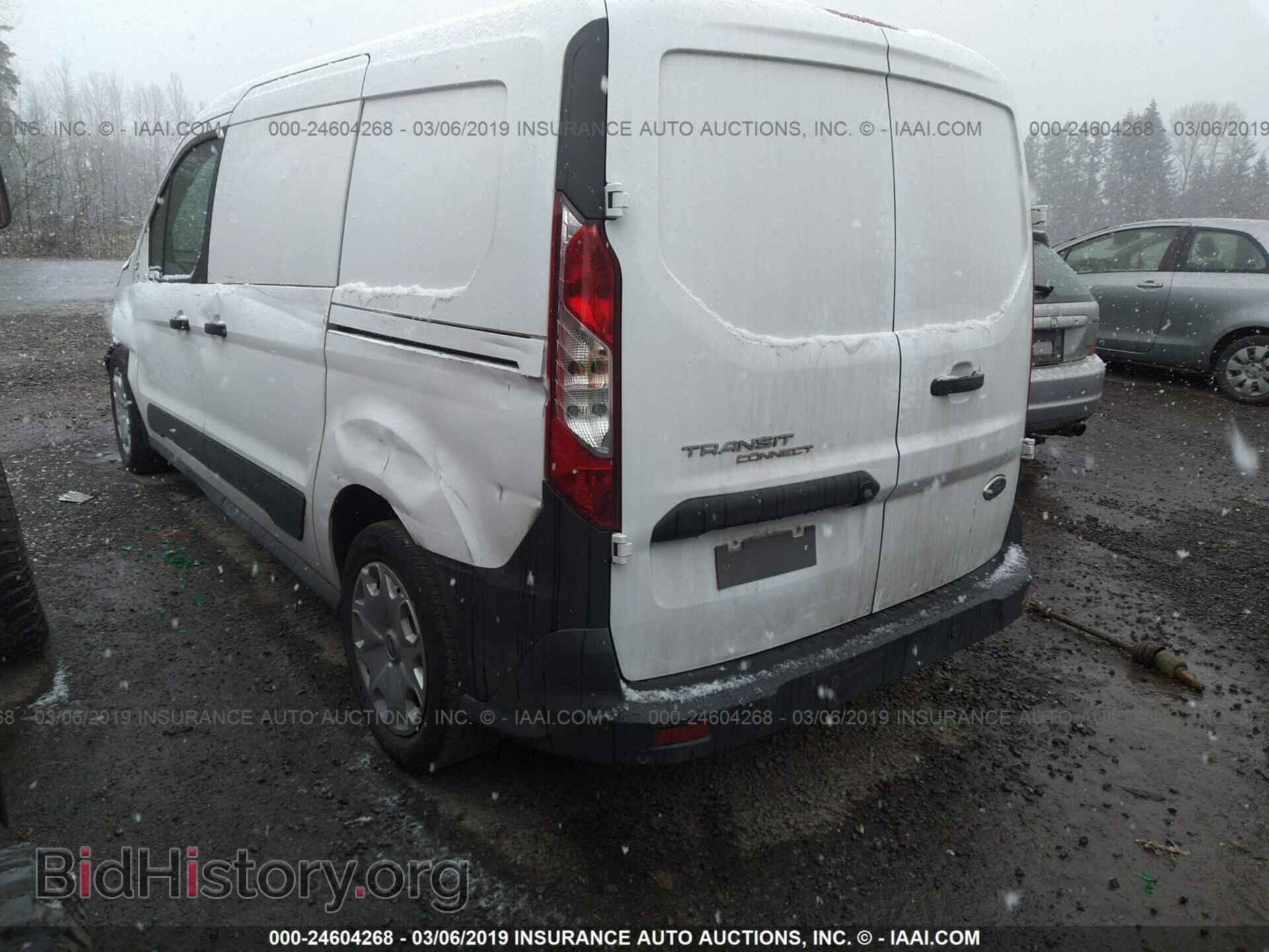2016 FORD TRANSIT CONNECT - VIN: NM0LS7E75G1270087 - Фото 3