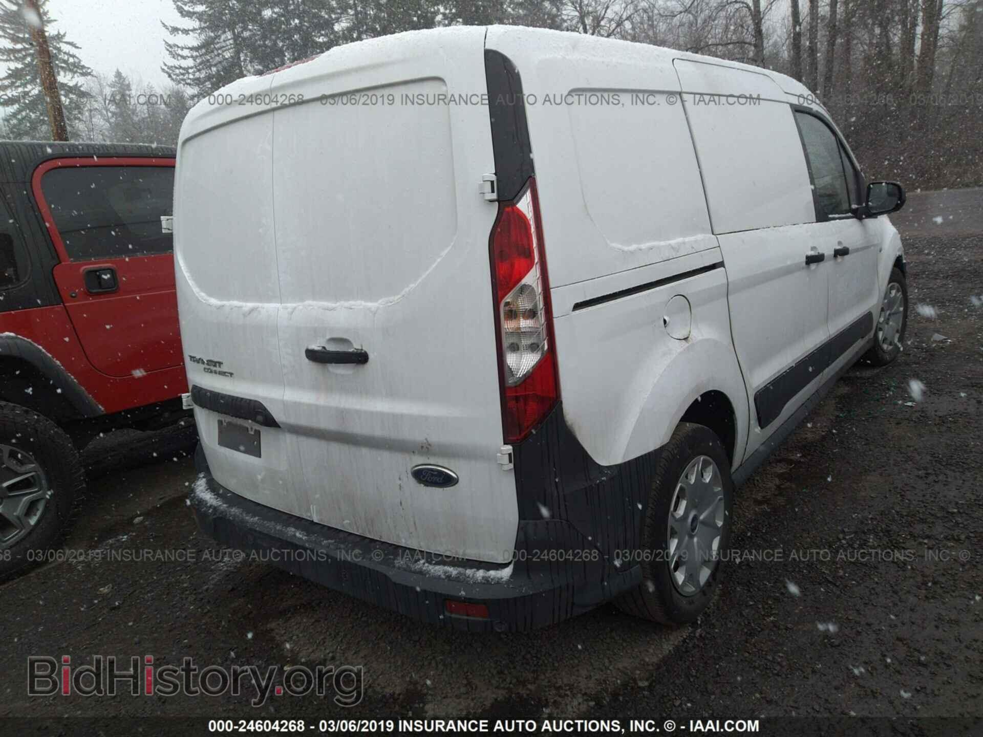 2016 FORD TRANSIT CONNECT - VIN: NM0LS7E75G1270087 - Фото 4