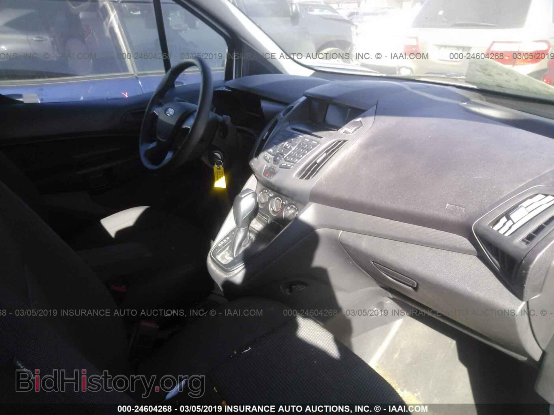2016 FORD TRANSIT CONNECT - VIN: NM0LS7E75G1270087 - Фото 5
