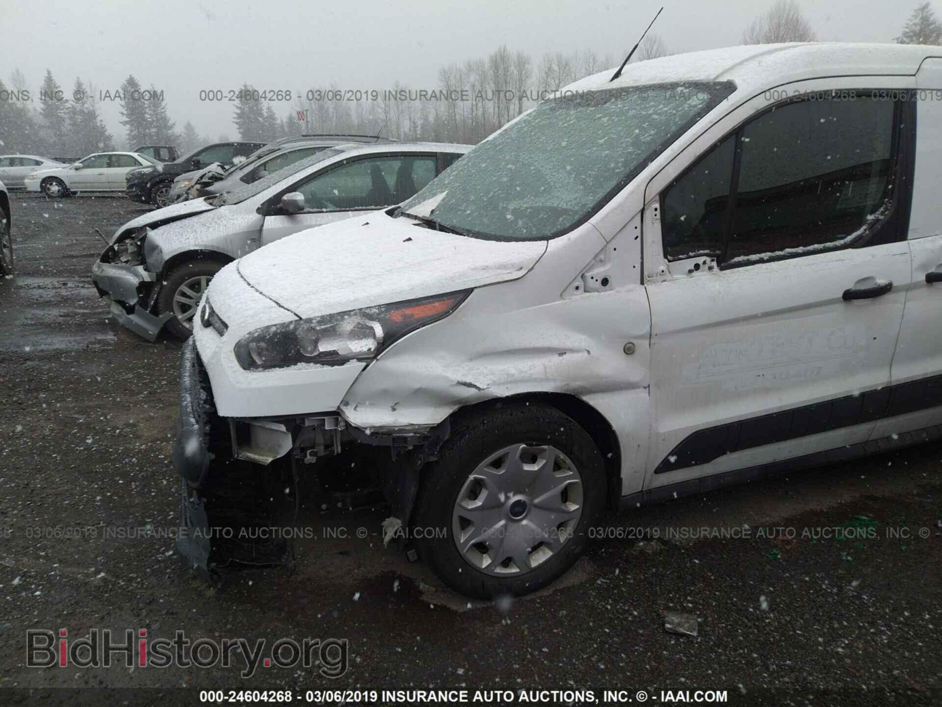 2016 FORD TRANSIT CONNECT - VIN: NM0LS7E75G1270087 - Фото 6