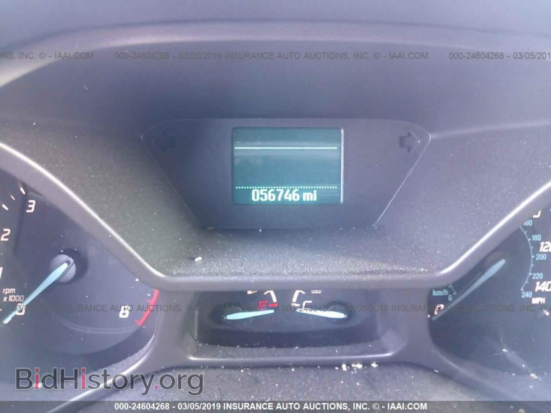 2016 FORD TRANSIT CONNECT - VIN: NM0LS7E75G1270087 - Фото 7
