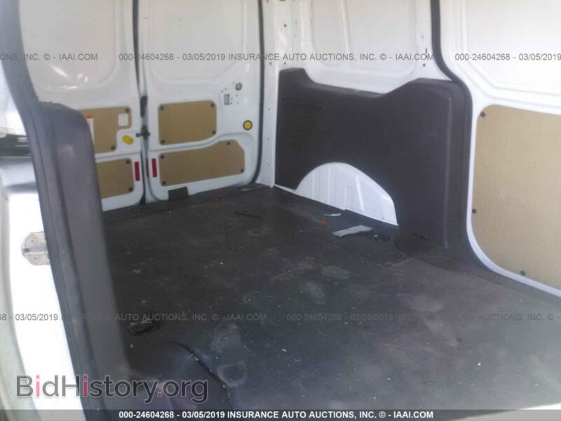 2016 Ford TRANSIT CONNECT (VIN NM0LS7E75G1270087) — photo 8 of 10