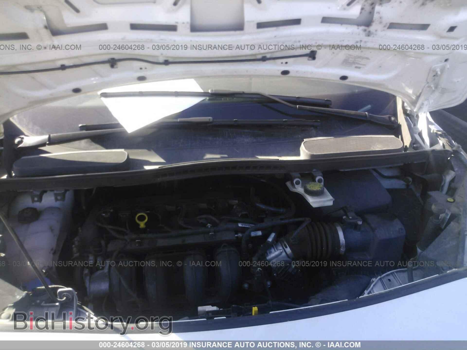 2016 FORD TRANSIT CONNECT - VIN: NM0LS7E75G1270087 - Фото 10