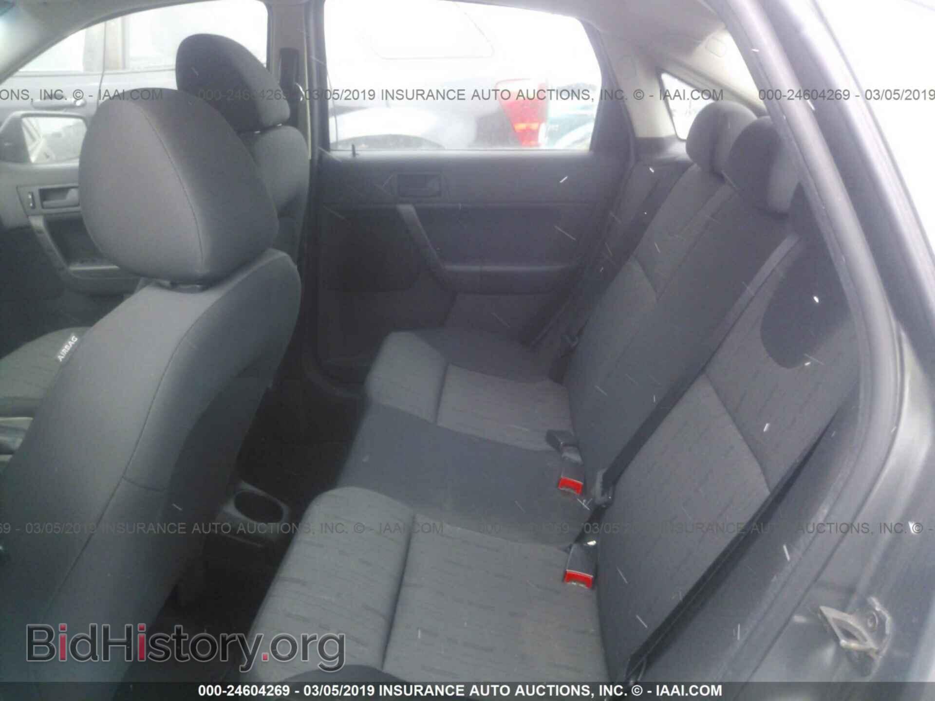 2009 FORD FOCUS - VIN: 1FAHP35N79W157514 - Photo 8