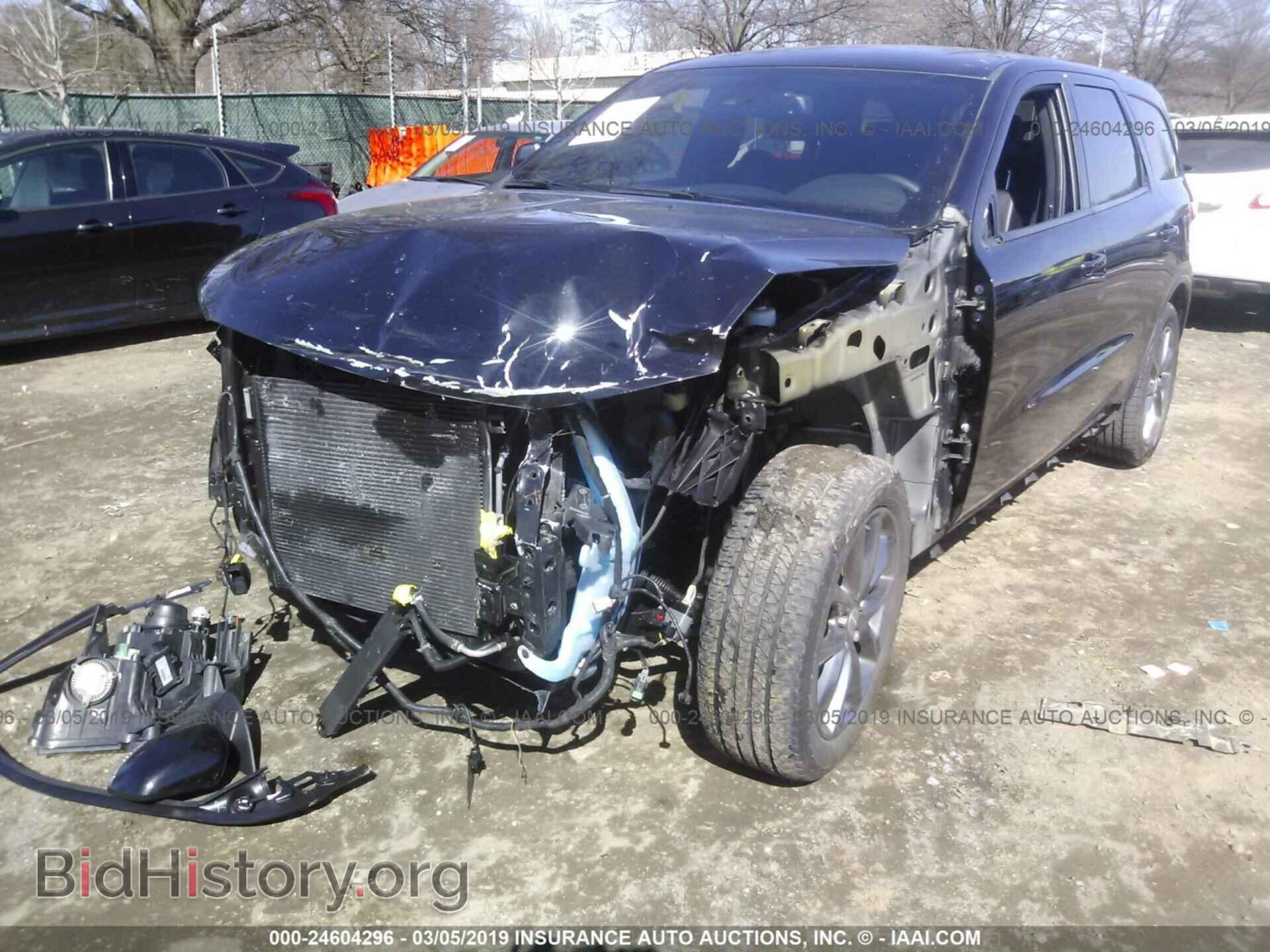 2014 DODGE DURANGO - VIN: 1C4SDJCT1EC596329 - Фото 6